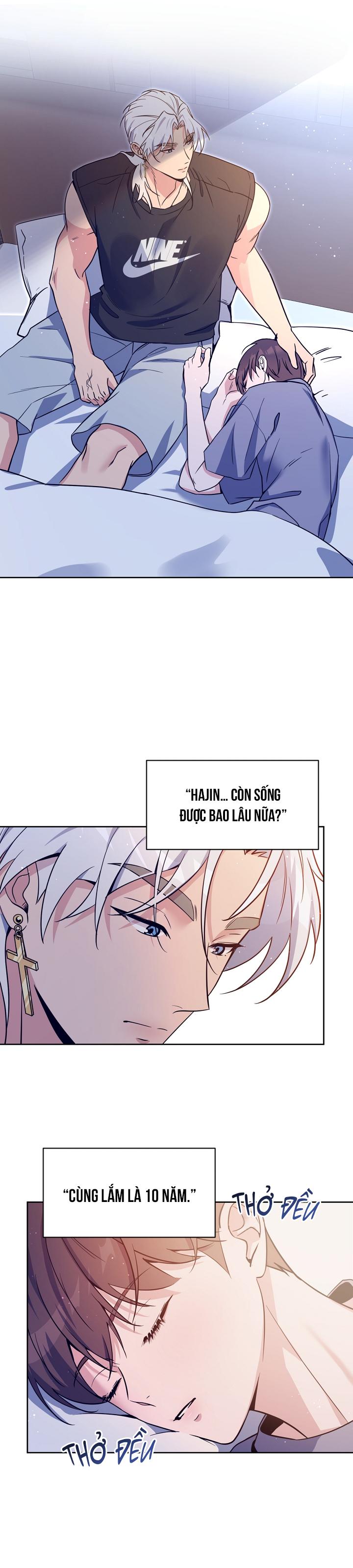 Angel kiss - Chap 45