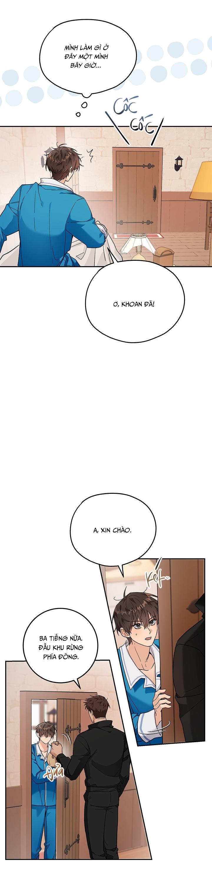 (GĐCV) BÉ CHUỘT CỦA TÔI LÀ THỨC TỈNH GIẢ CẤP S - Chap 7