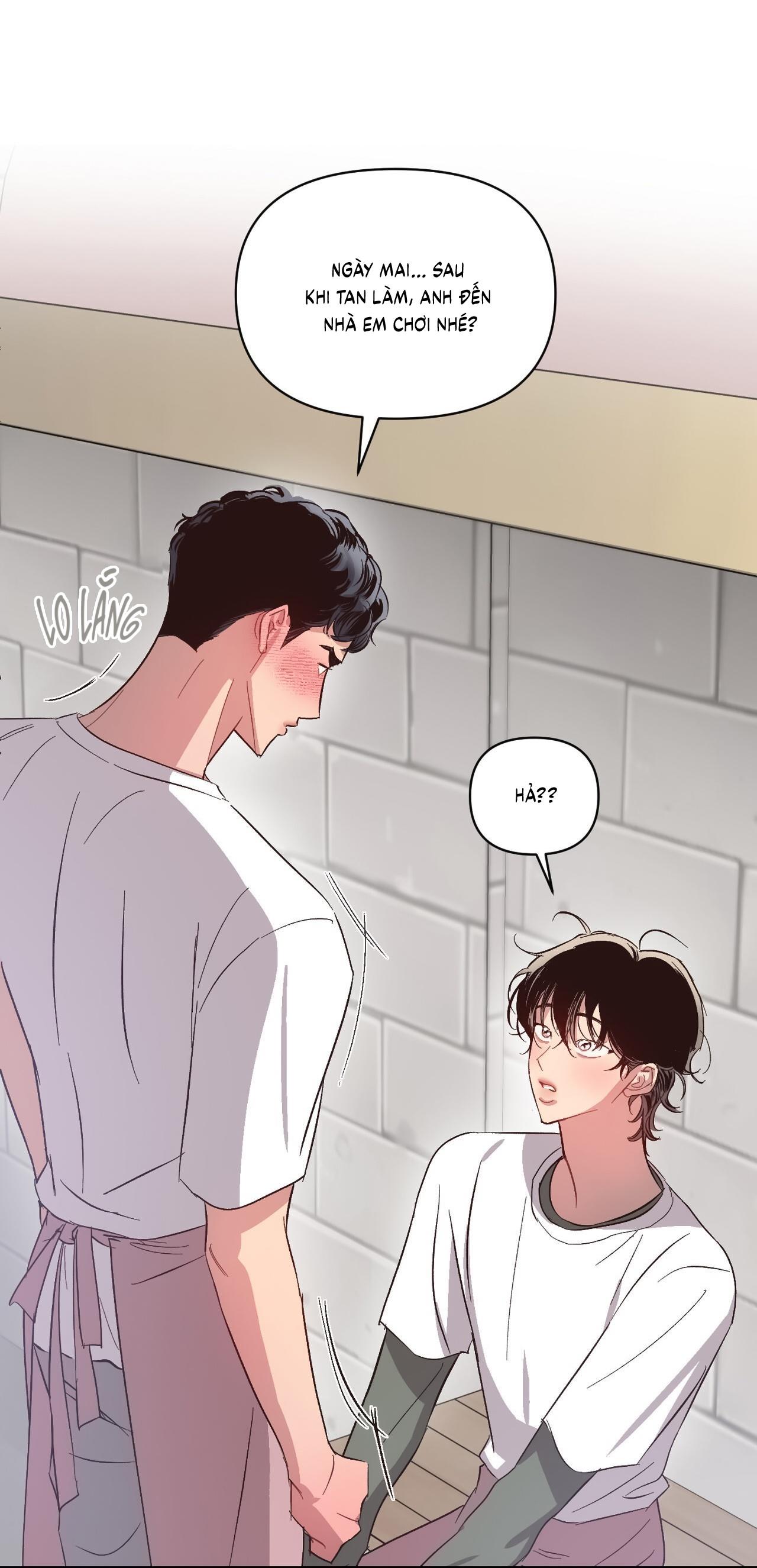 (CBunu) Bí Mật Của Mái Tóc - Chap 33