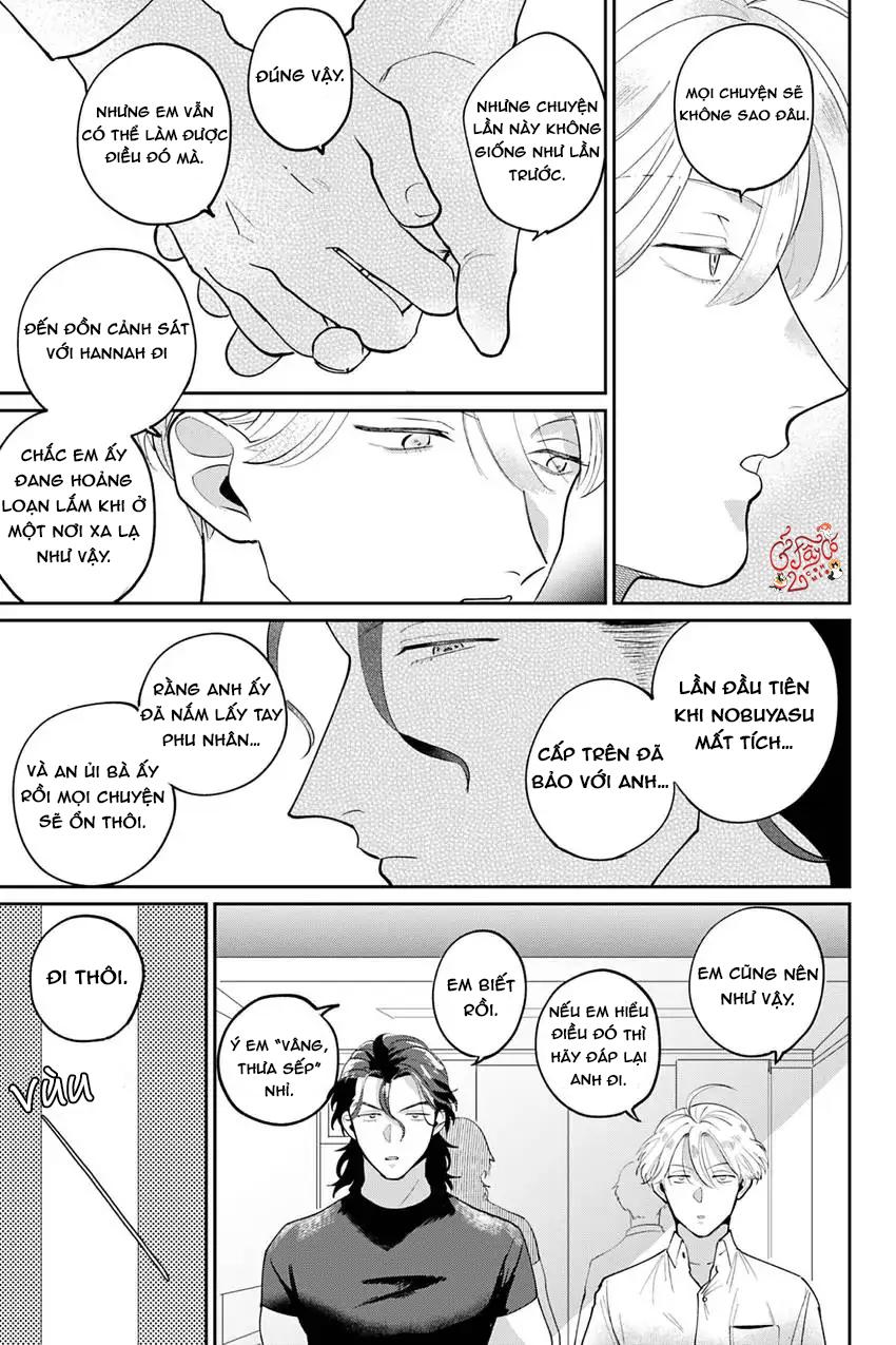 Gửi Người Đại Diện Của Tôi - Chap 5
