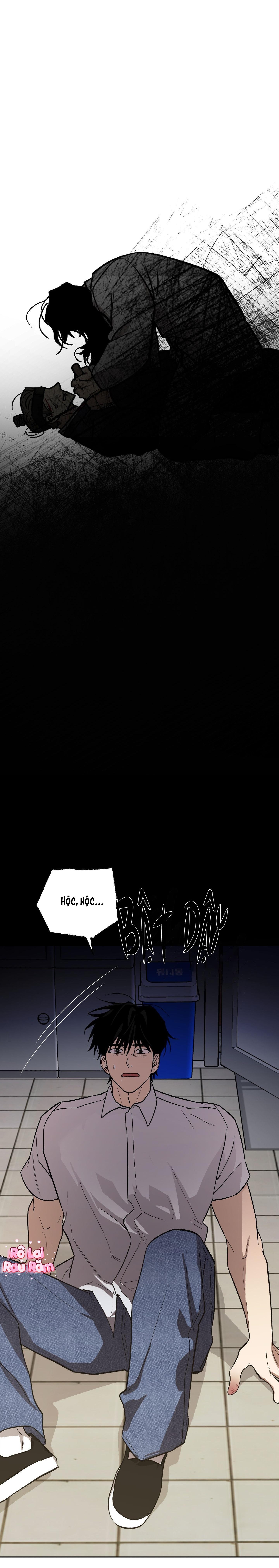 NGHI LỄ CẦU NGUYỆN - Chap 24