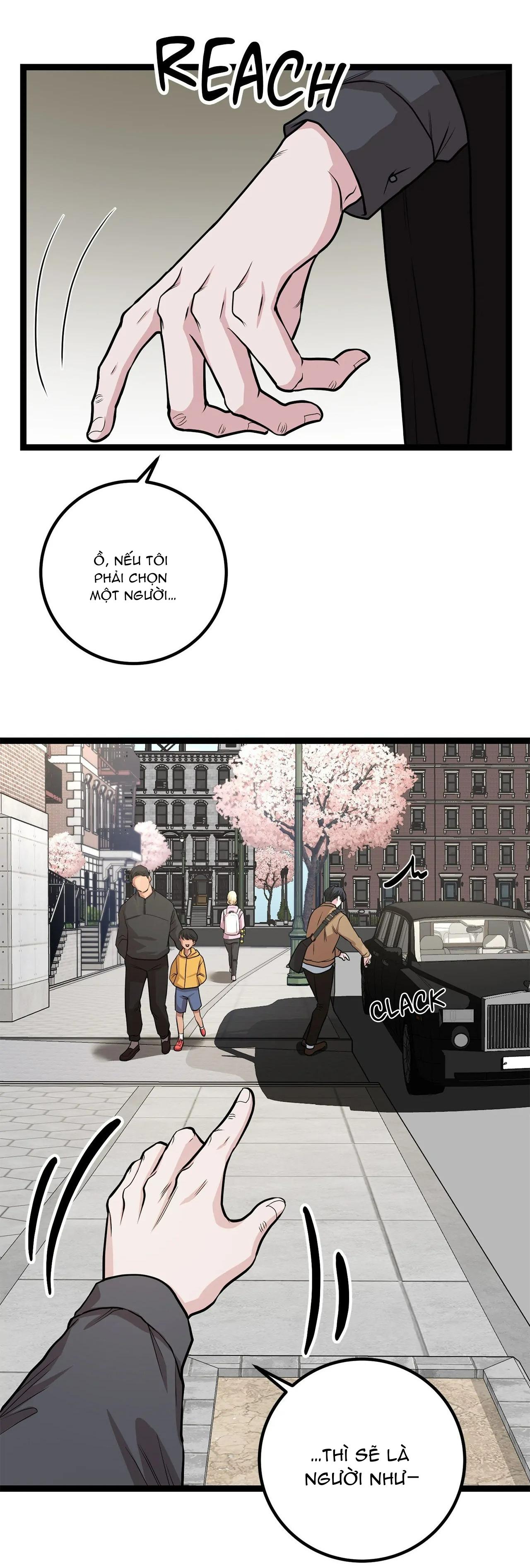 Sạch Đến Từng Tấc Thịt - Chap 4