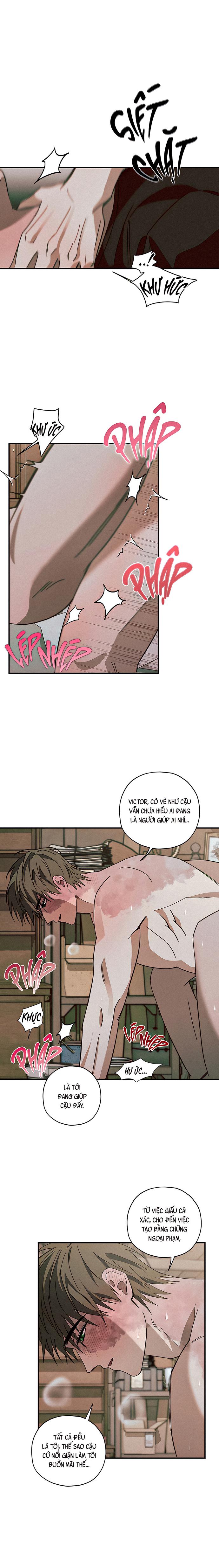 [ TUYỂN TẬP TRUYỆN NGẮN BL] Cuộc Xâm Lược Dâm Đãng - Chap 40