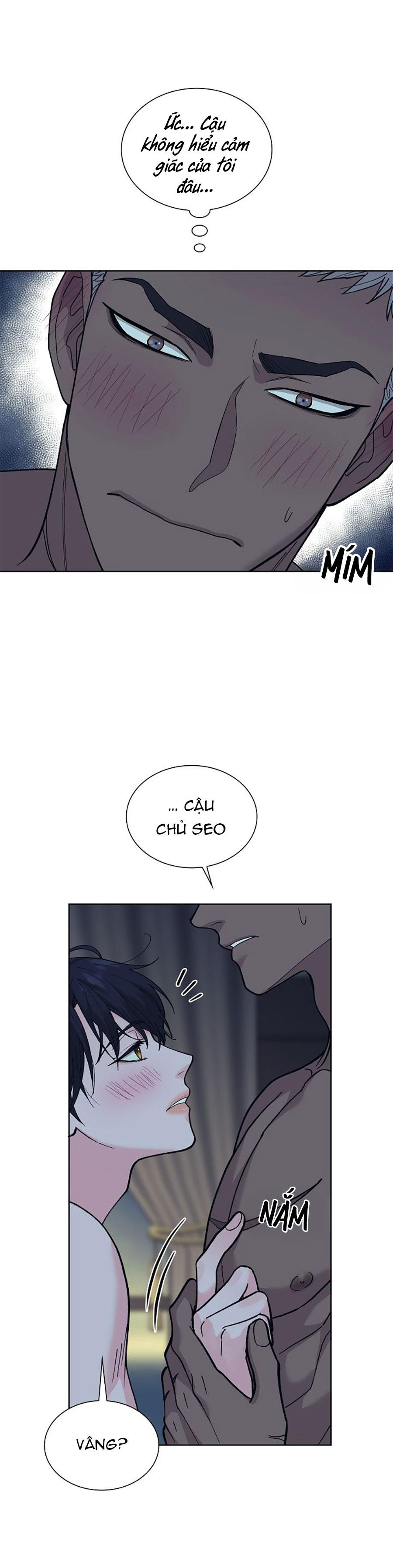 Sa Mạc Ẩm Ướt - Chap 5