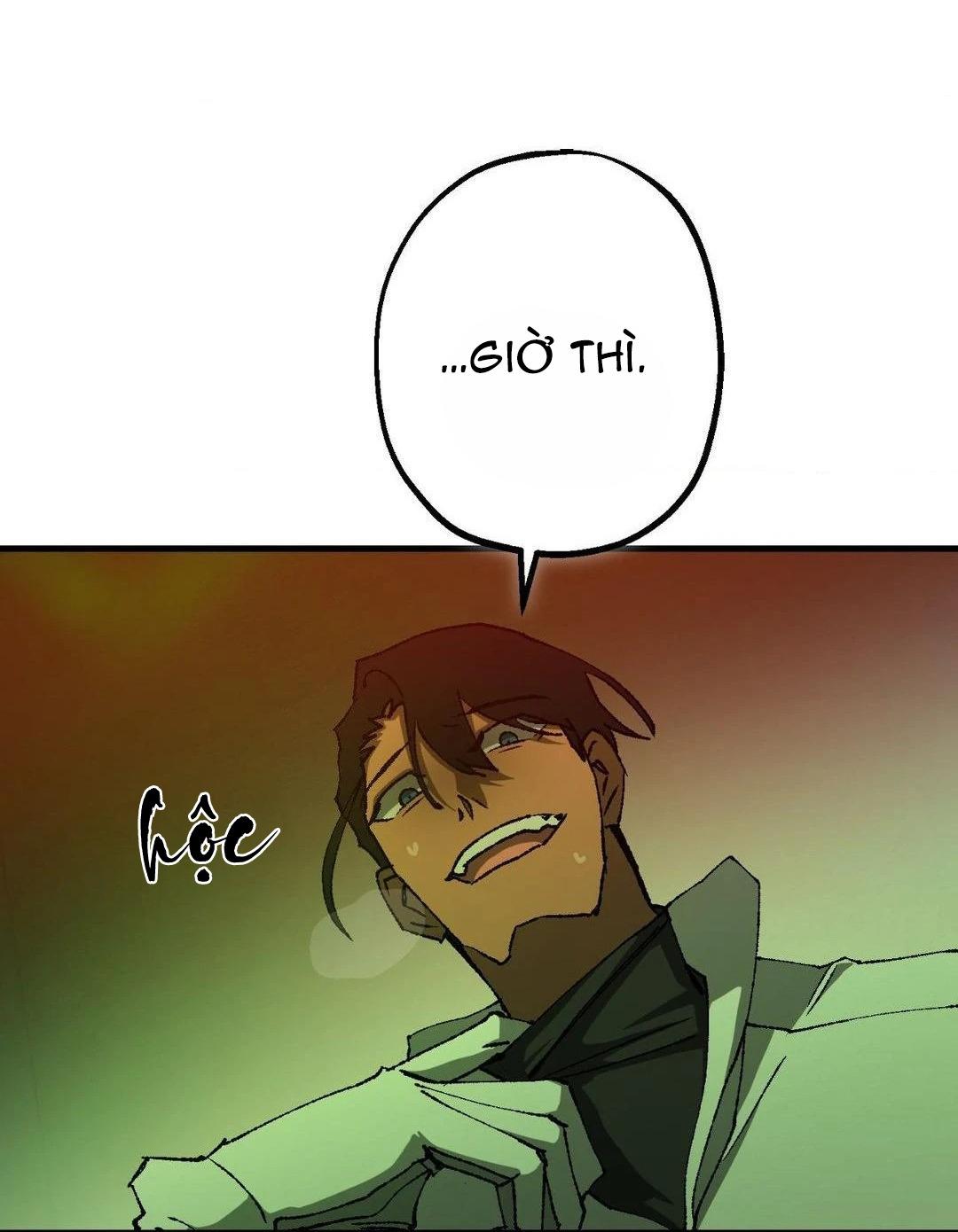 Hãy khóc đi đừng ngại ngùng! - Chap 37