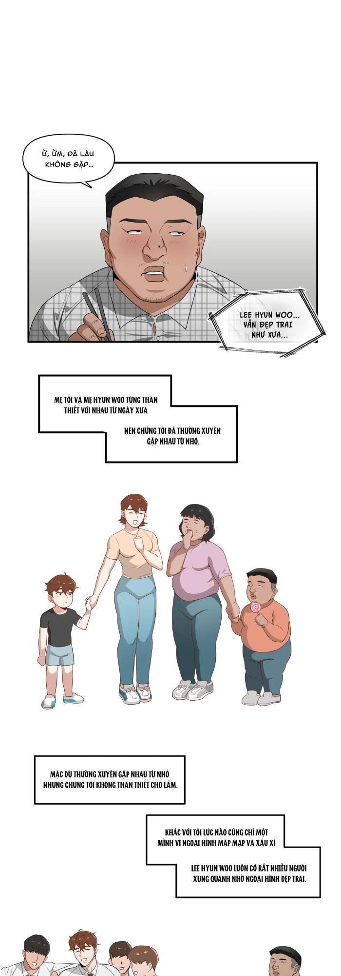 TÀ ZĂM CÙNG MOHOTOON - Chap 7.1 - Trang 11