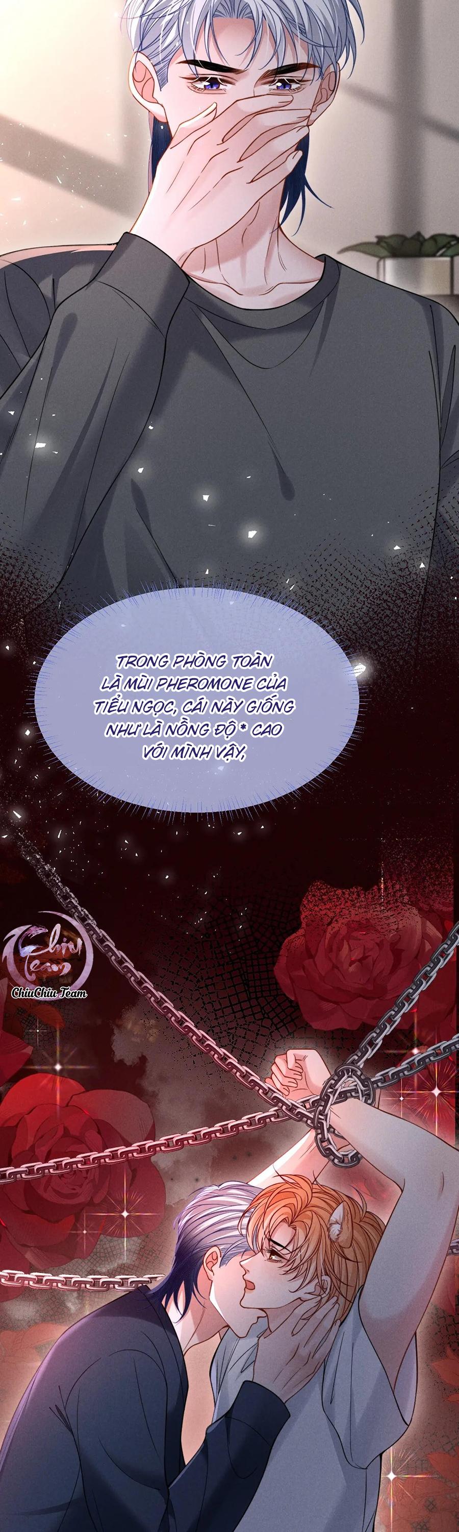 Nuông Chiều Sinh Hư - Chap 42