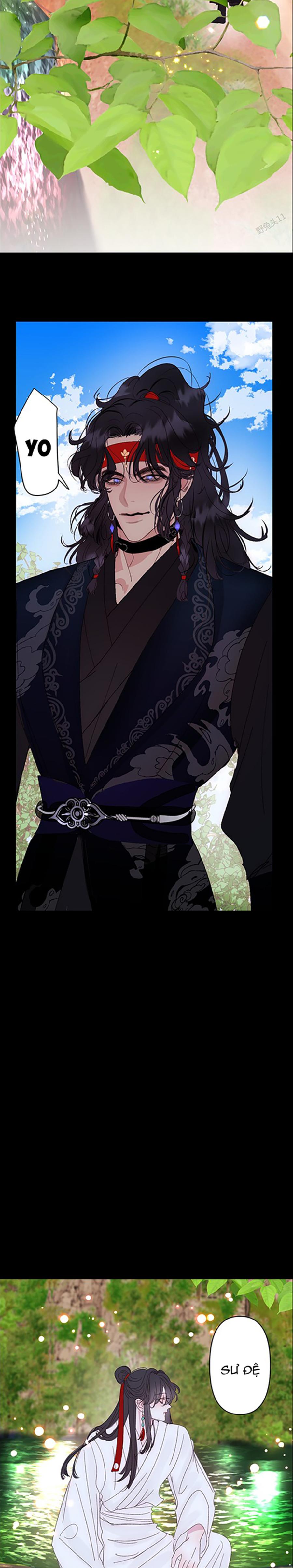 Vài Câu Chuyện Với Sư Tôn Sau Khi Xuyên Sách - Chap 80.3 - Trang 5