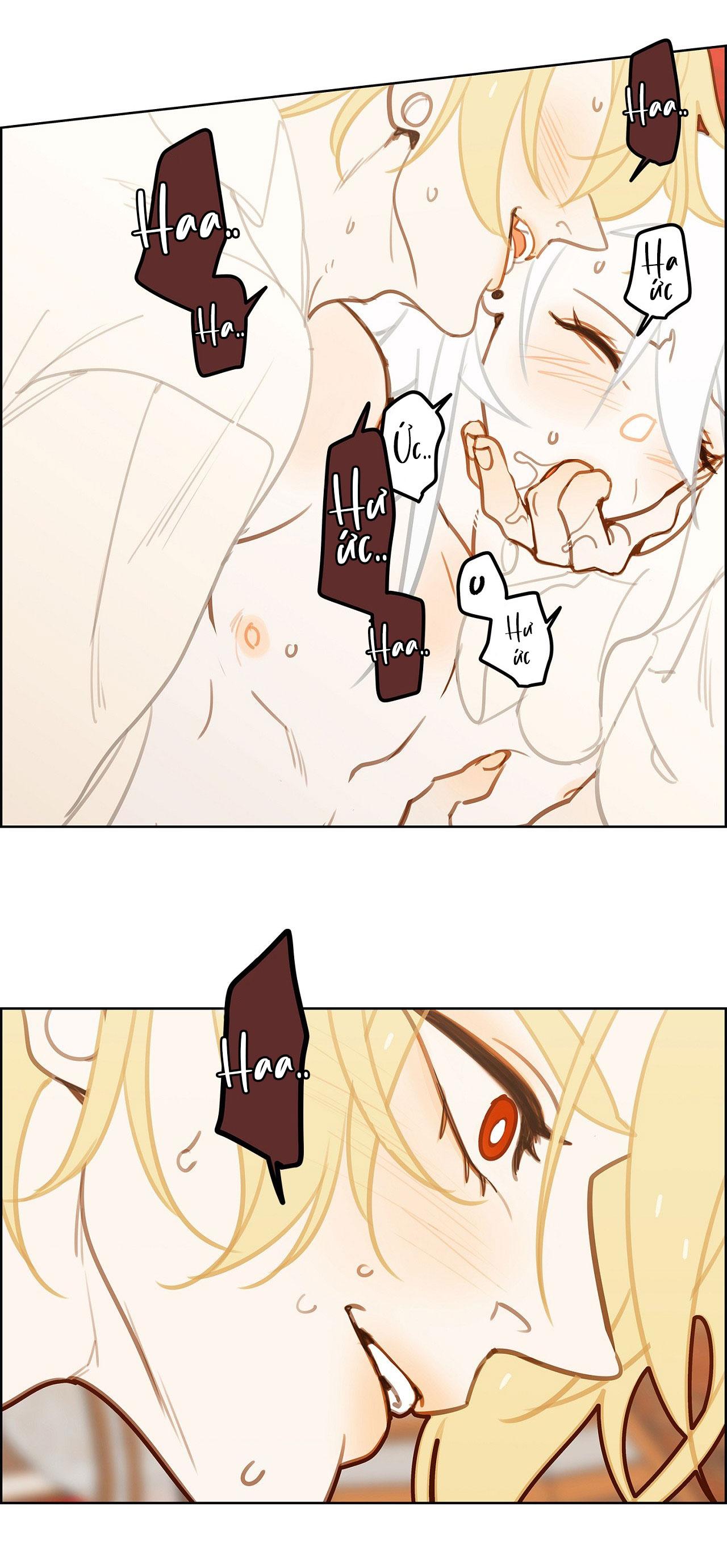 (ABO) TỚI QUỶ THÀNH TÌM PAPA - Chap 18