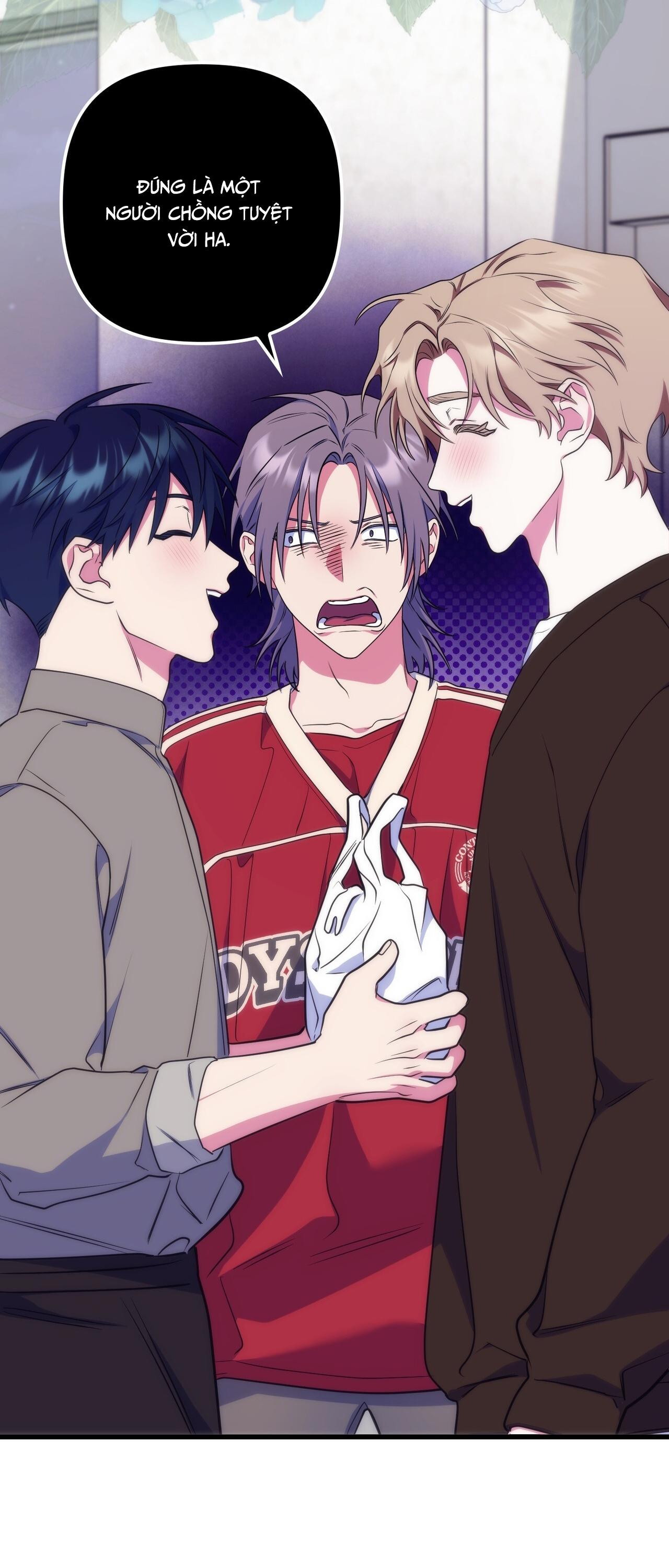 GIÚP ANH MỘT LẦN THÔI - Chap 11