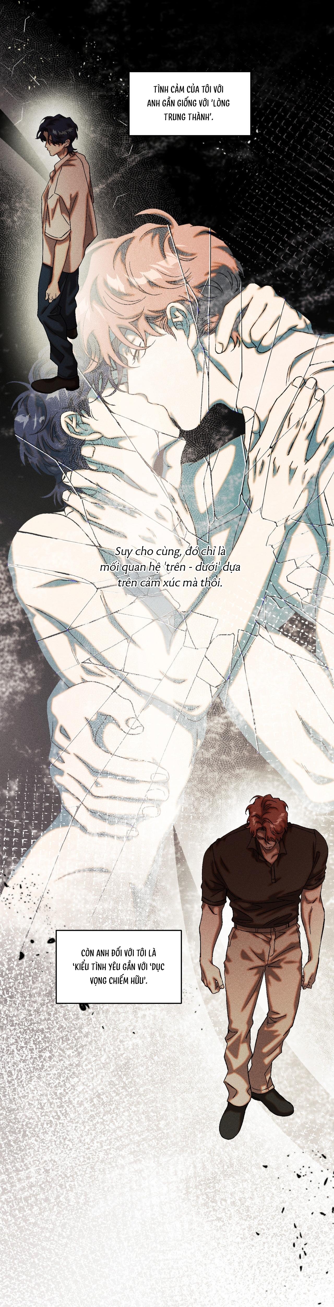 (GĐCV) CUỘC GIAO DỊCH - Chap 62