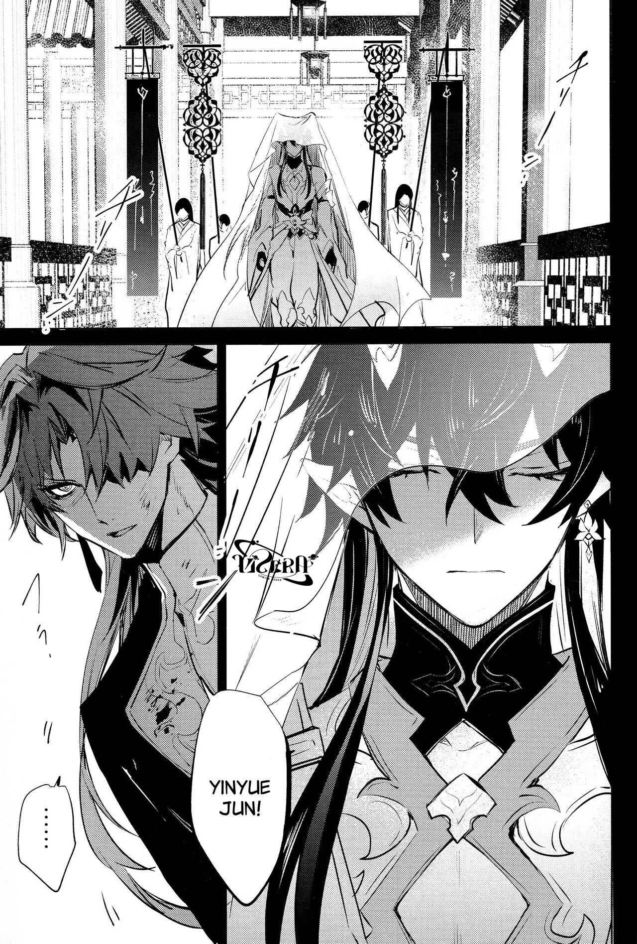 (Vicera) Honkai Star Rail - Chap 39