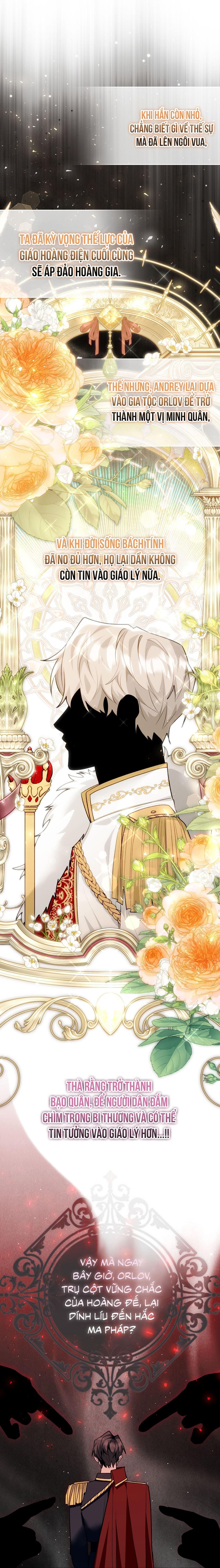 Xuyên thành cục bông của tên cuồng công - Chap 33