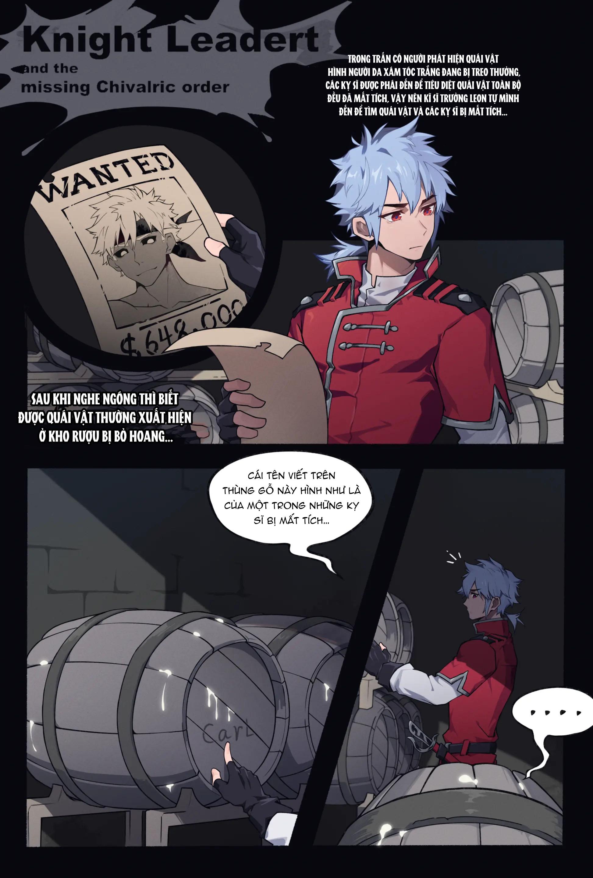 Tuyển tập BOYLOVE màu sắc - Chap 107