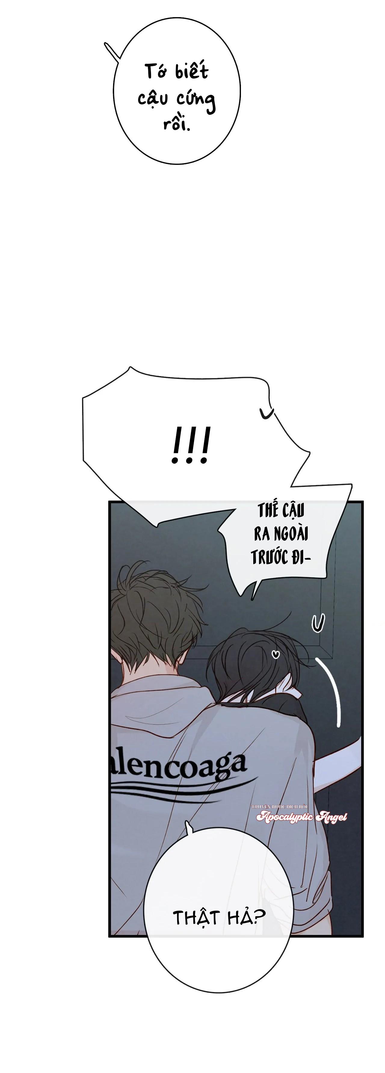 Thiên Đường Táo Xanh - Chap 122