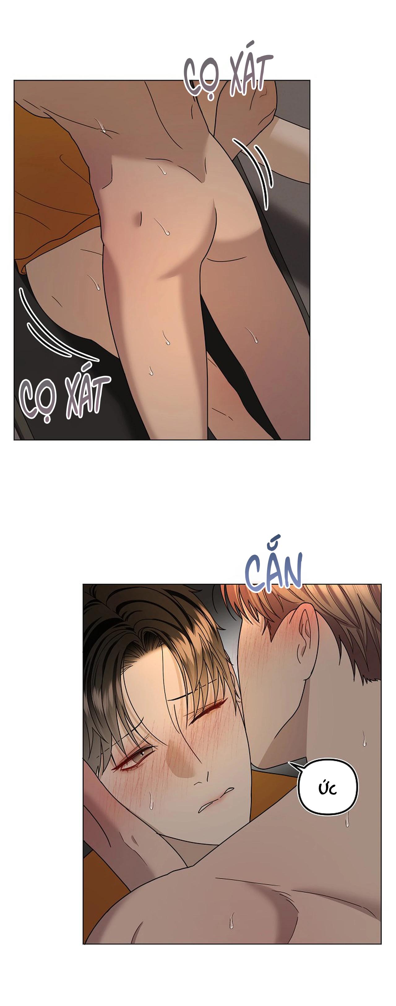 Bạn thanh mai trúc mã và S-Name - Chap 5