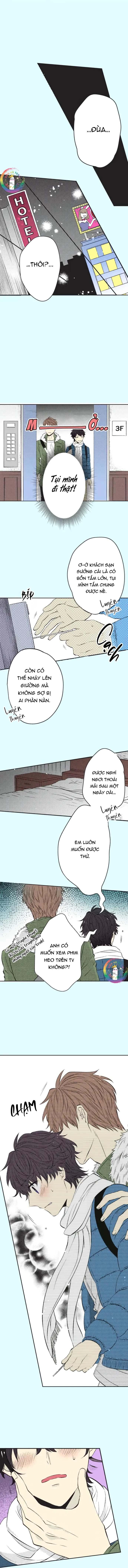 Cây Nhỏ Và Mùa Xuân Thân Yêu - Chap 44