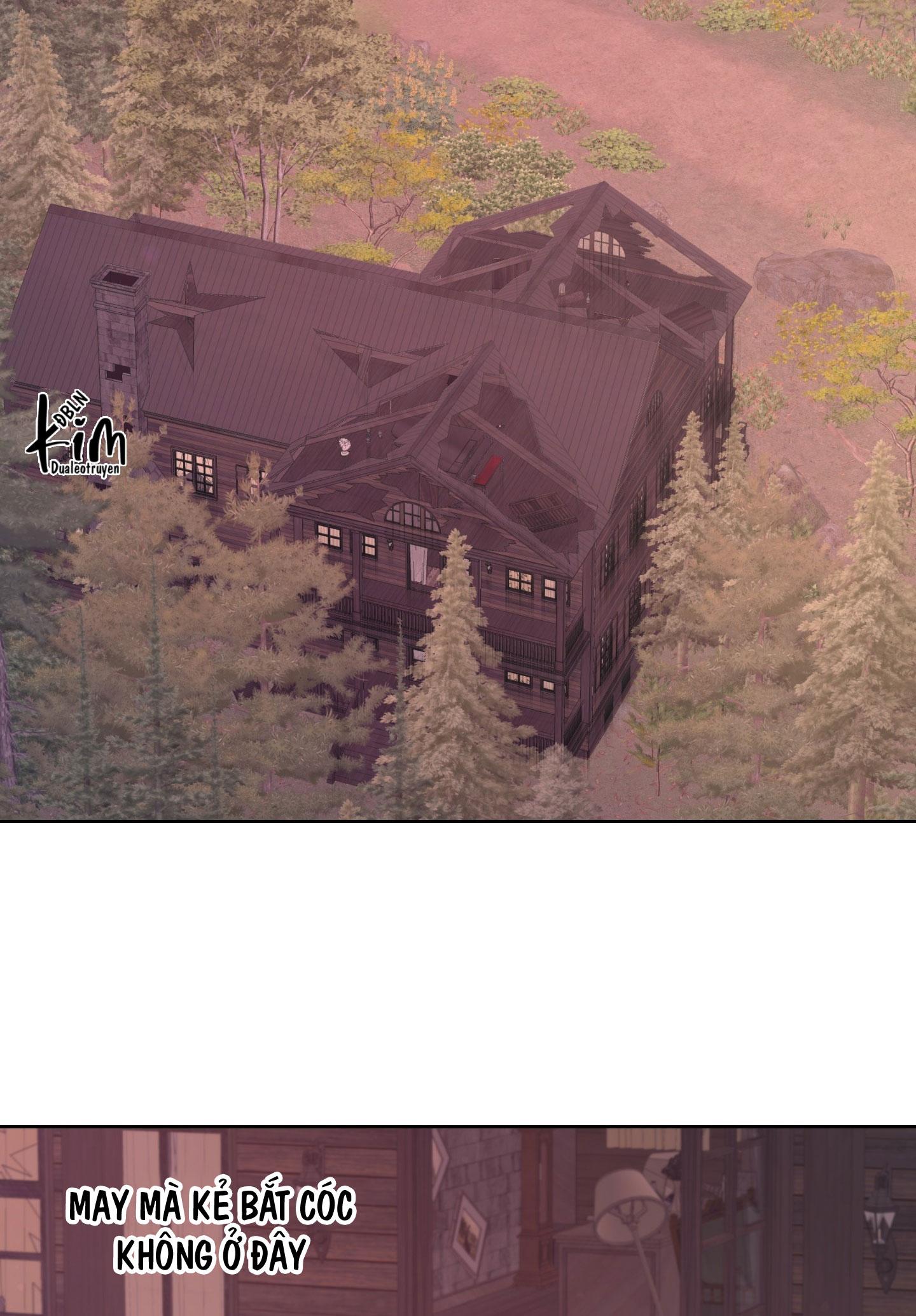 ĐÊM KINH HOÀNG - Chap 55