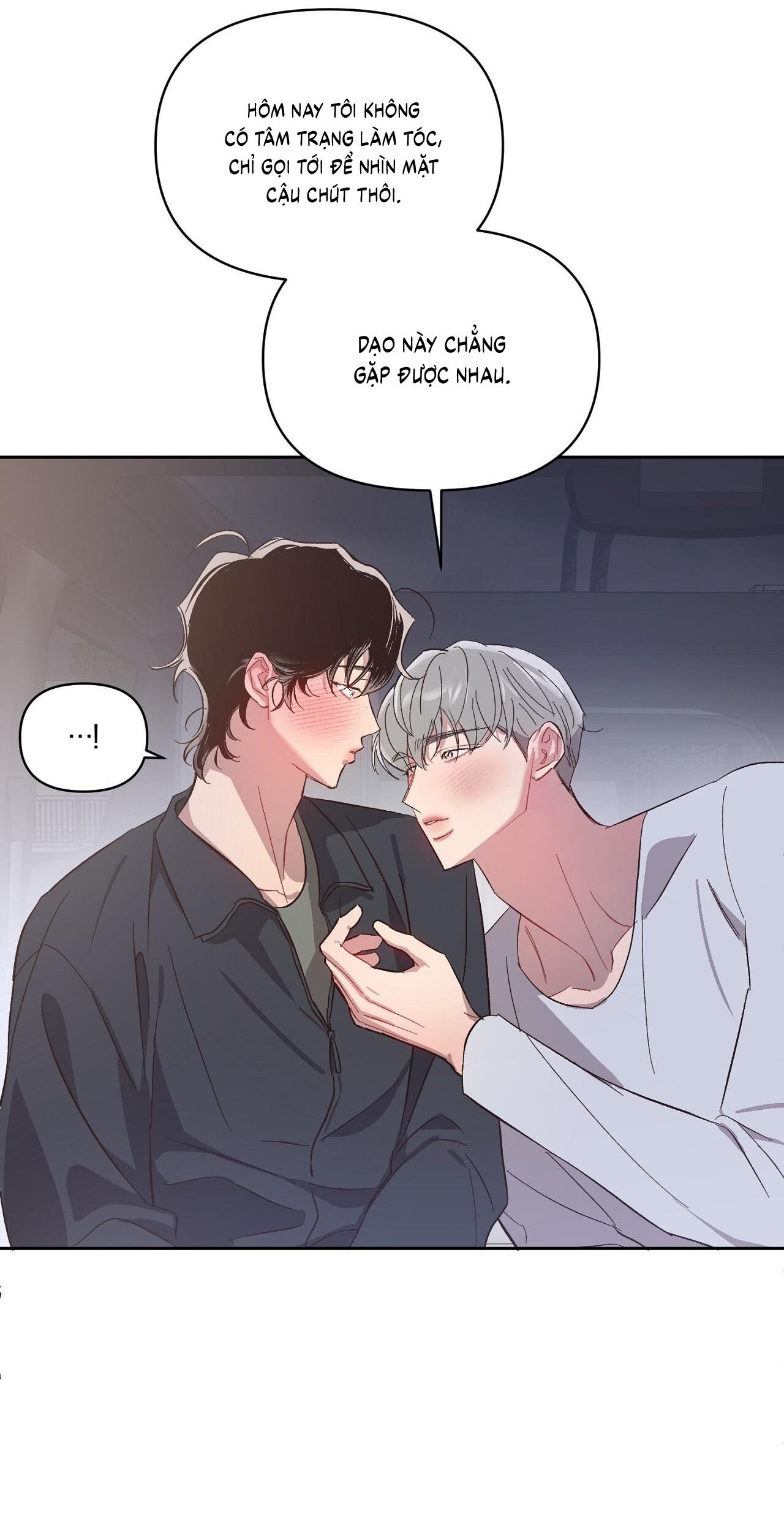 (CBunu) Bí Mật Của Mái Tóc - Chap 34