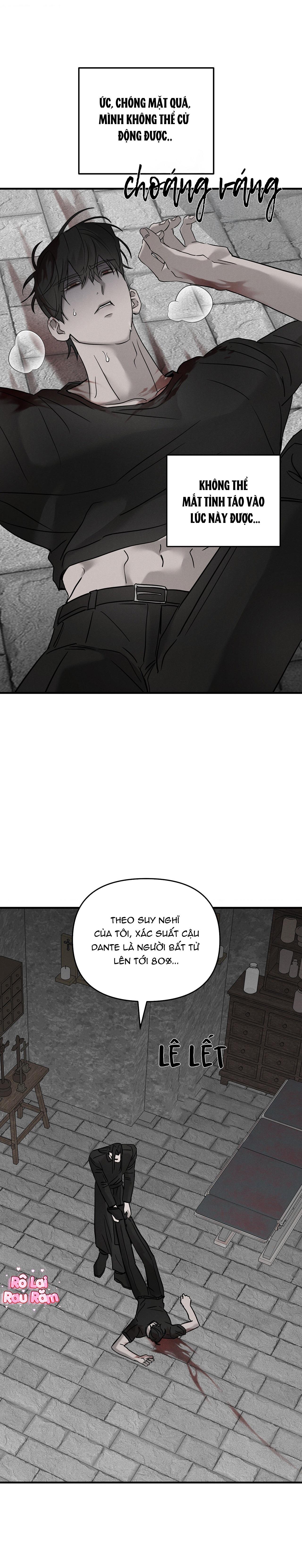 (RÔLAI) Pieta - Chap 23