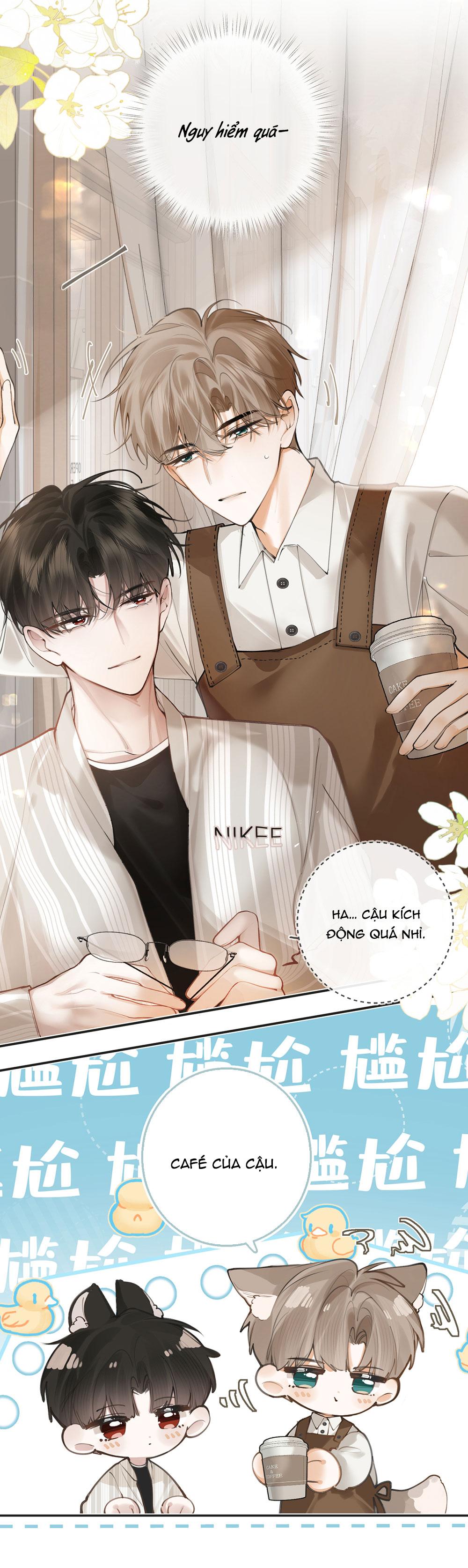 Mối Quan Hệ Tệ Hại - Chap 4