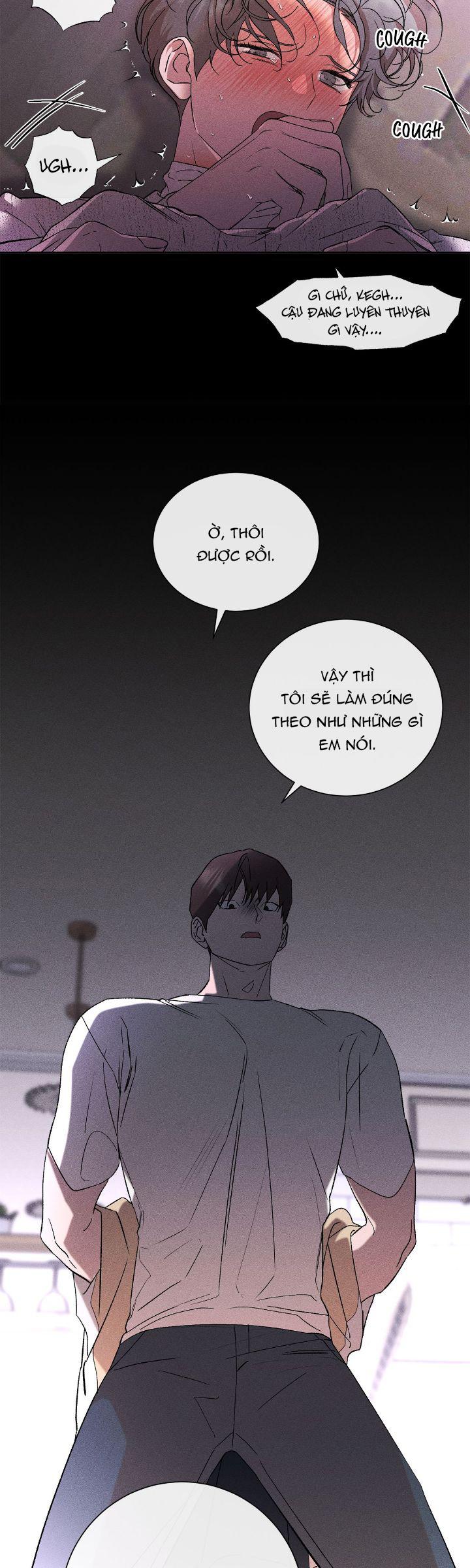 Người Yêu Của Anh Trai Tôi - Chap 48