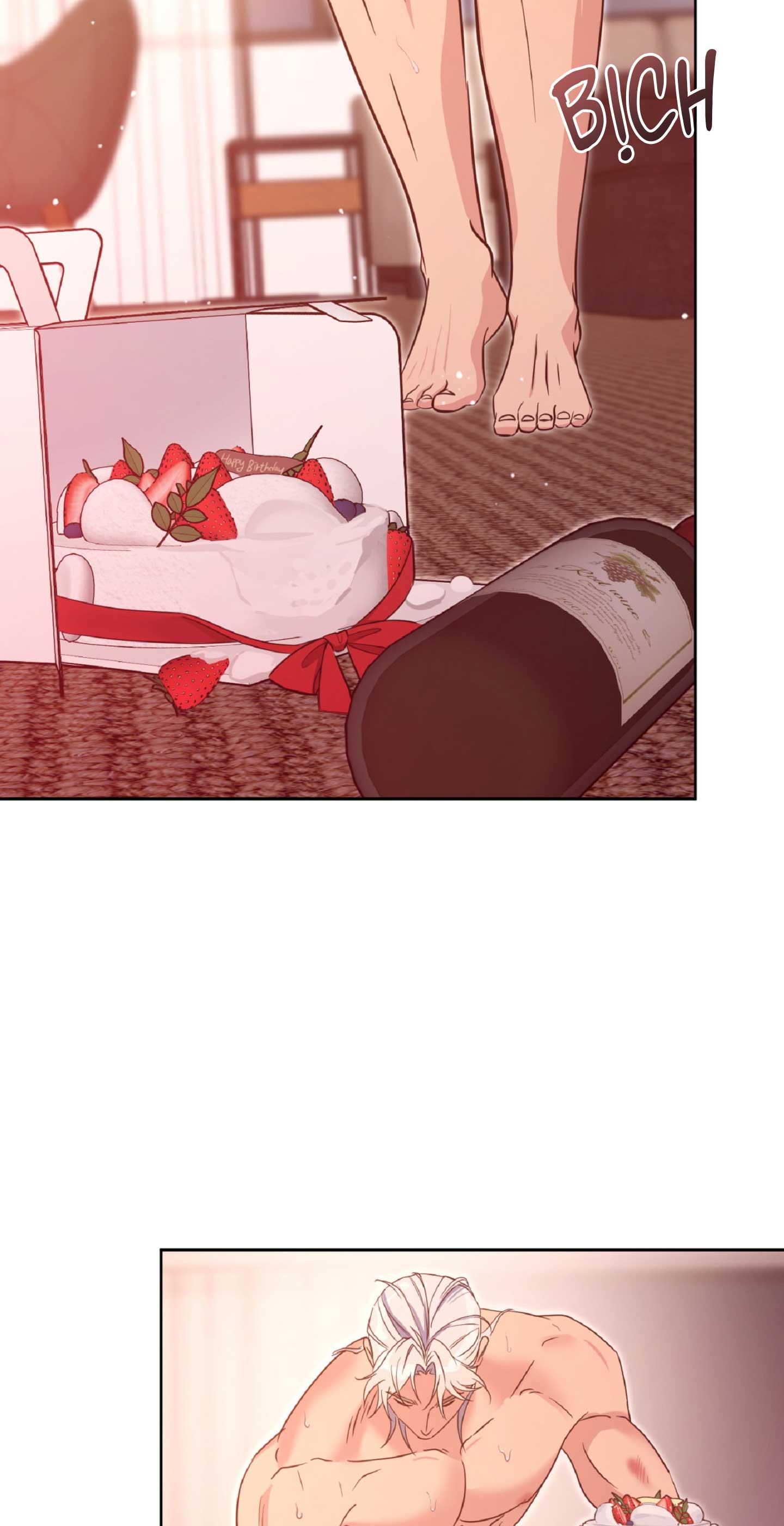 Angel kiss - Chap 28