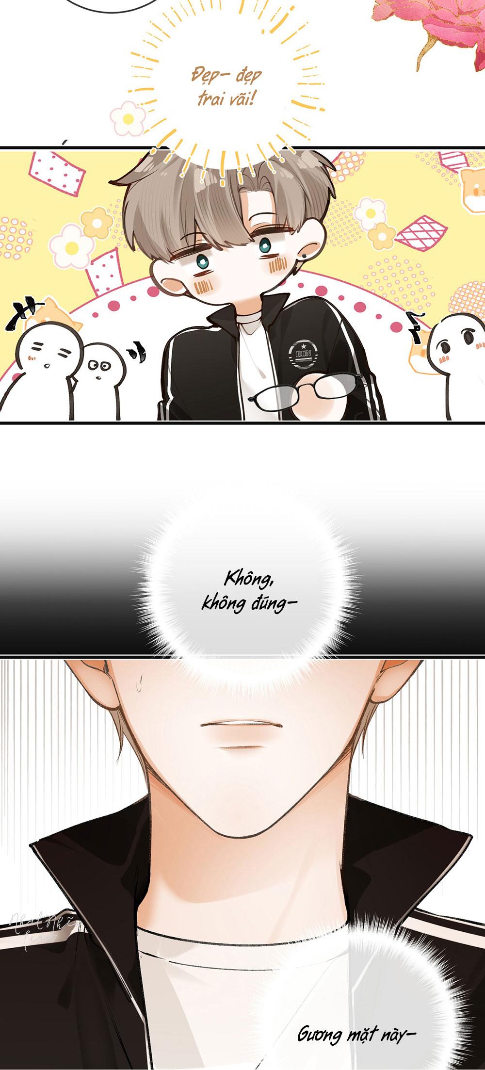 Mối Quan Hệ Tệ Hại - Chap 1