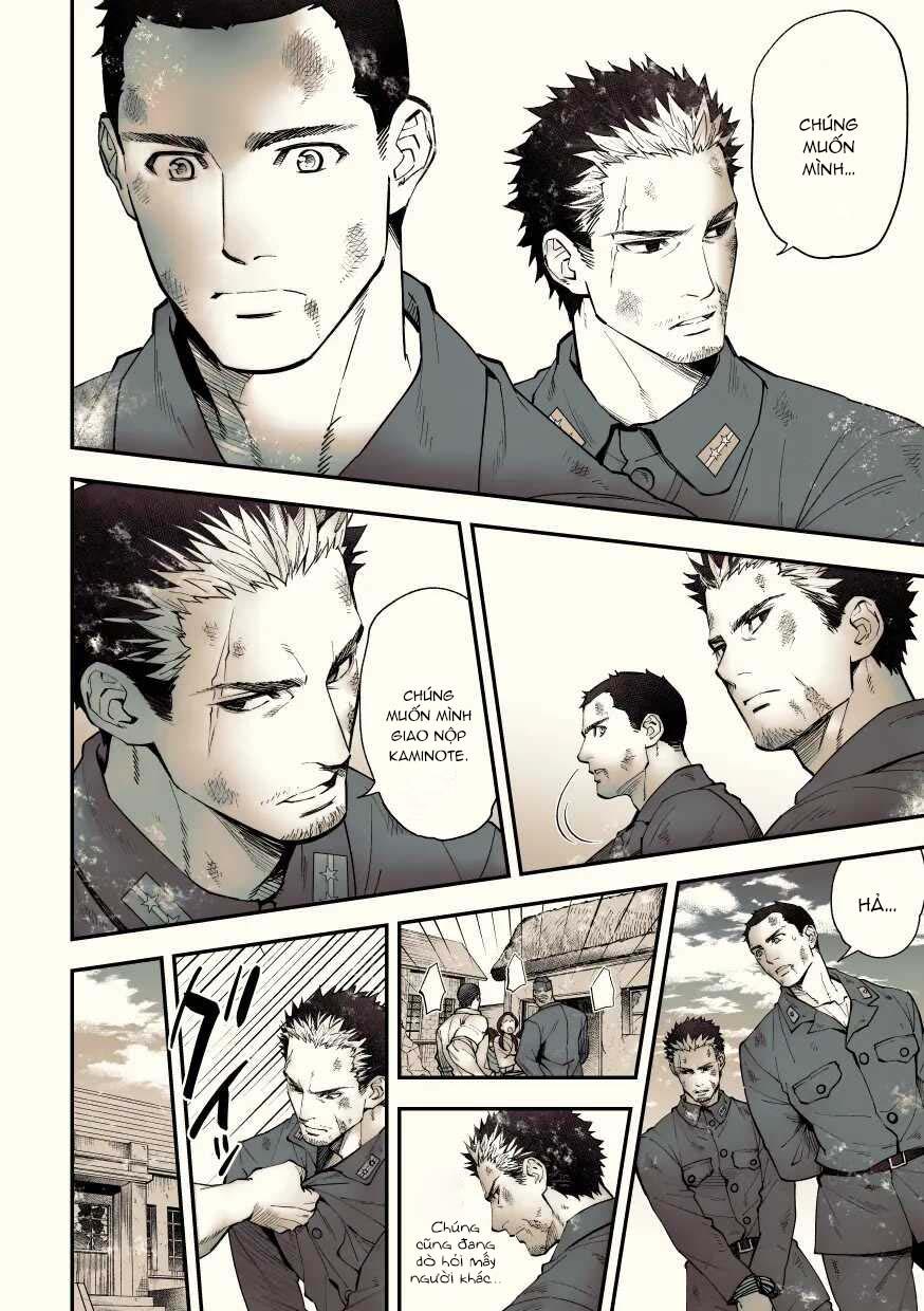 [Vicera] Tuyển tập truyện của Unknown - Chap 3.3