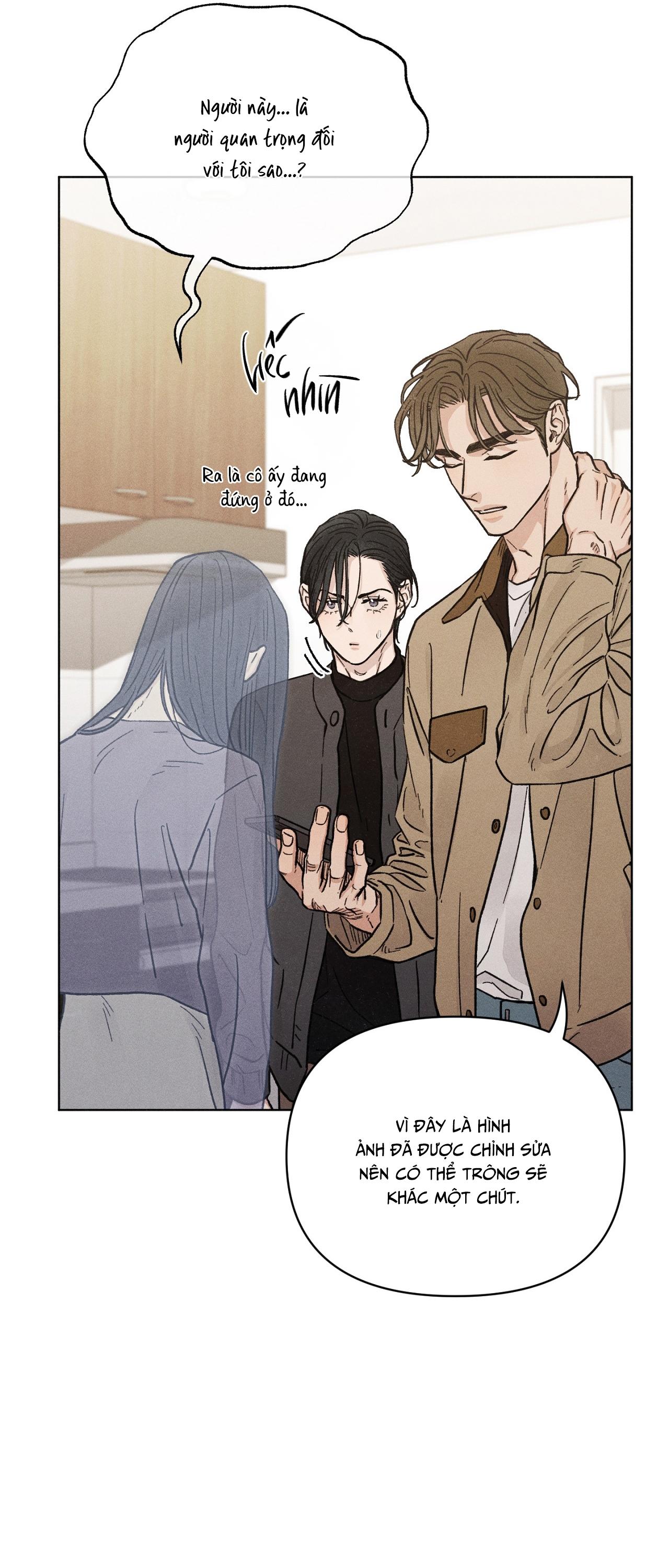 TÌNH YÊU KHỞI ĐẦU TỪ NỖI SỢ - Chap 16