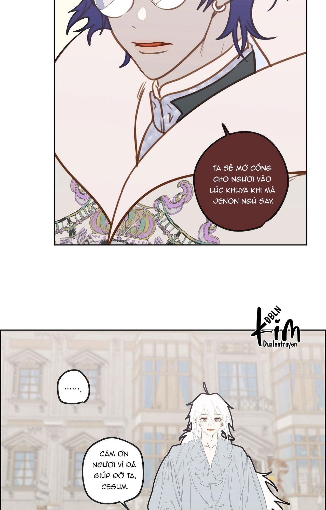 (ABO) TỚI QUỶ THÀNH TÌM PAPA - Chap 19 - Trang 85