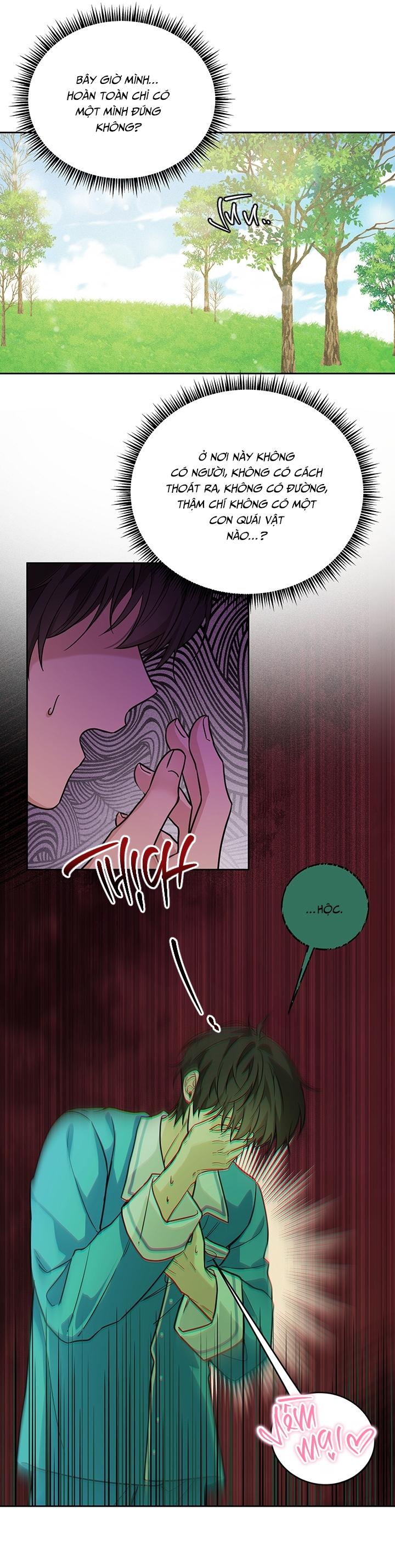 (GĐCV) BÉ CHUỘT CỦA TÔI LÀ THỨC TỈNH GIẢ CẤP S - Chap 1