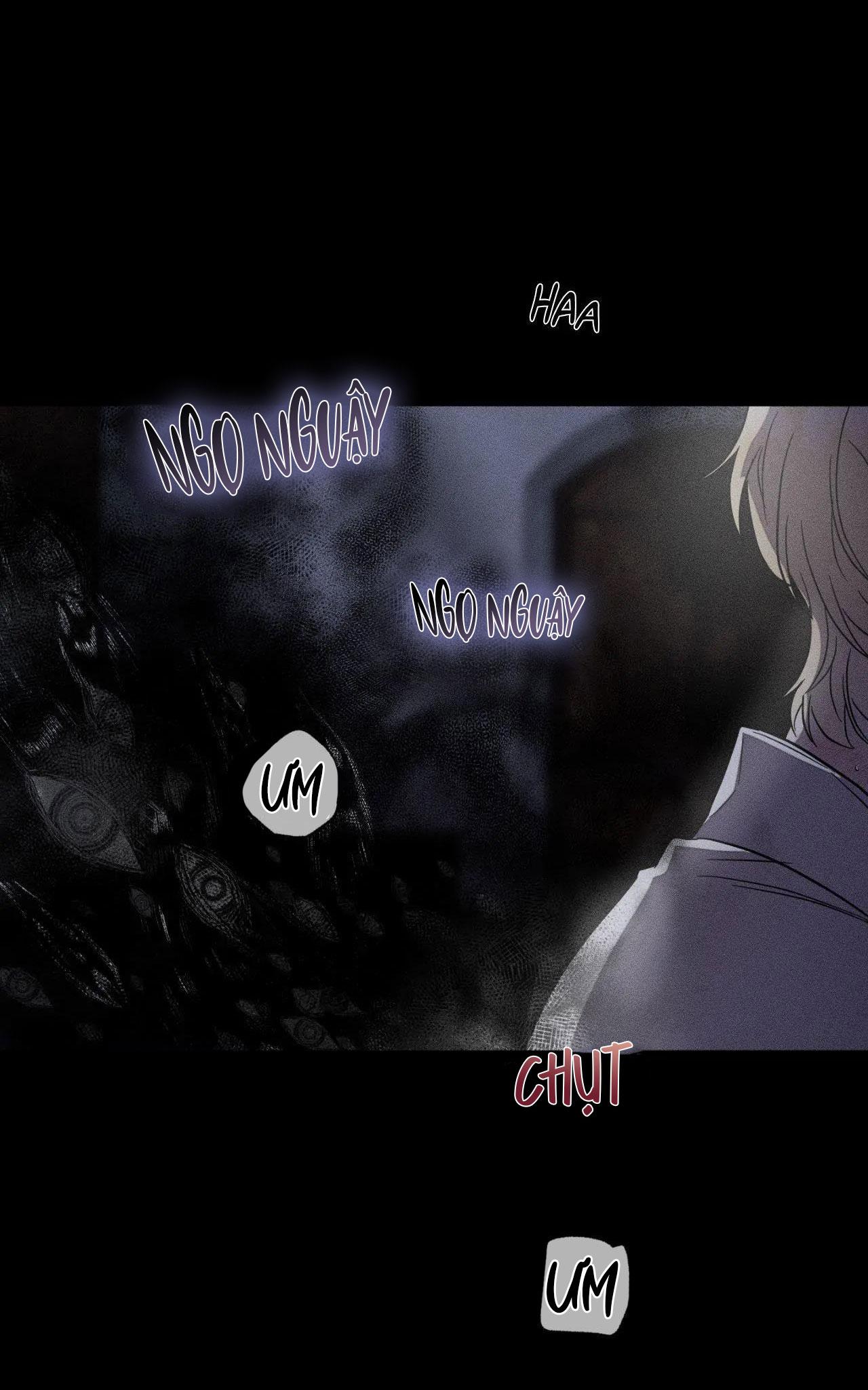 Công Lập Left Fluke - Chap 30