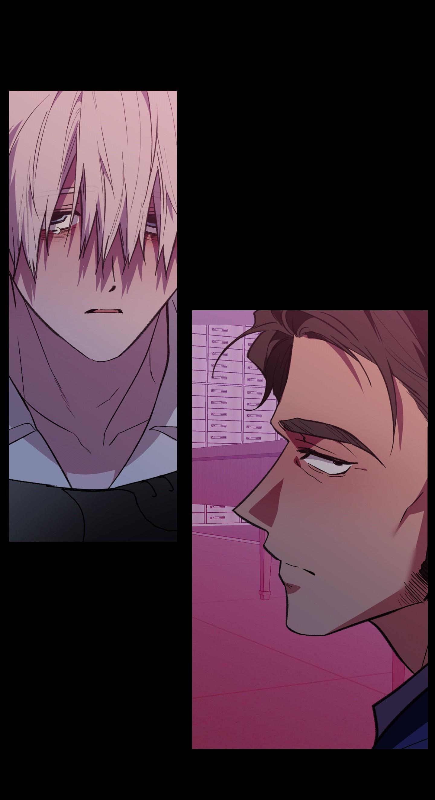 (CBunu) Control Time - Chap 45