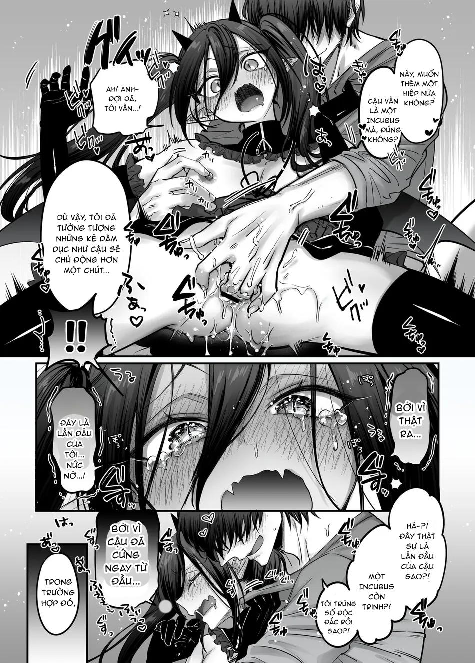 Oneshot hỏny - Chap 382