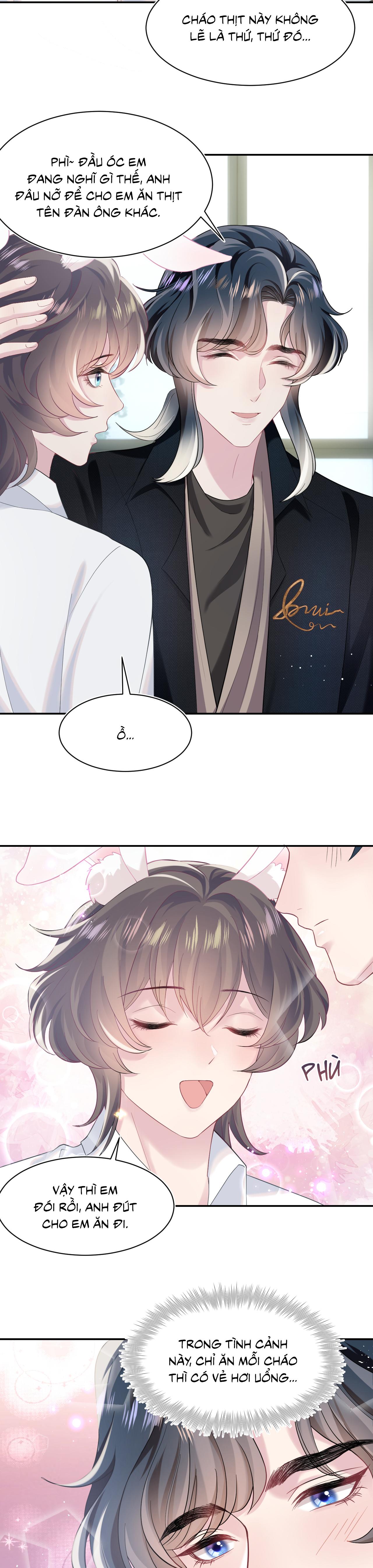 Tuyệt mỹ bạch liên hoa online dạy học - Chap 81