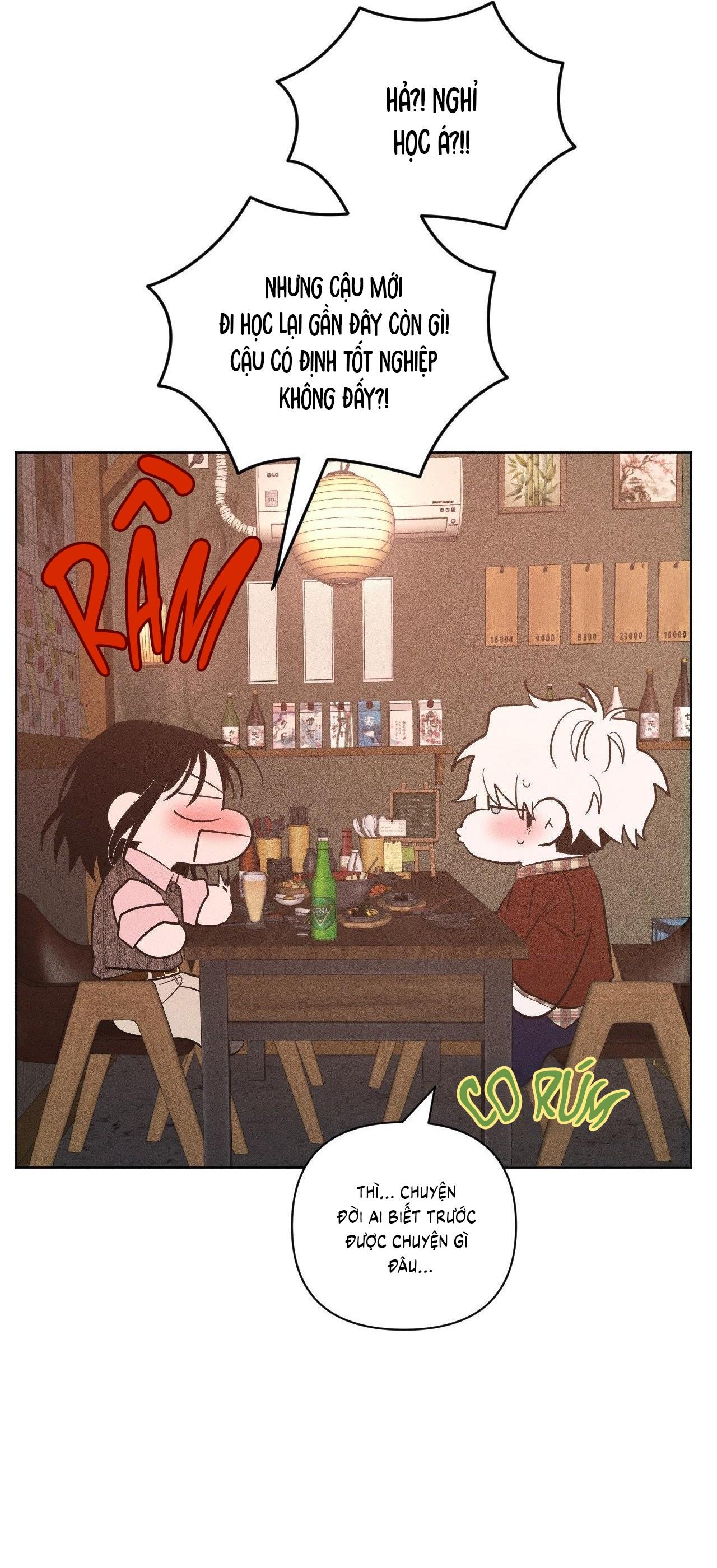 (CBunu) Mùa Đông Cuối Cùng Của Tôi - Chap 18