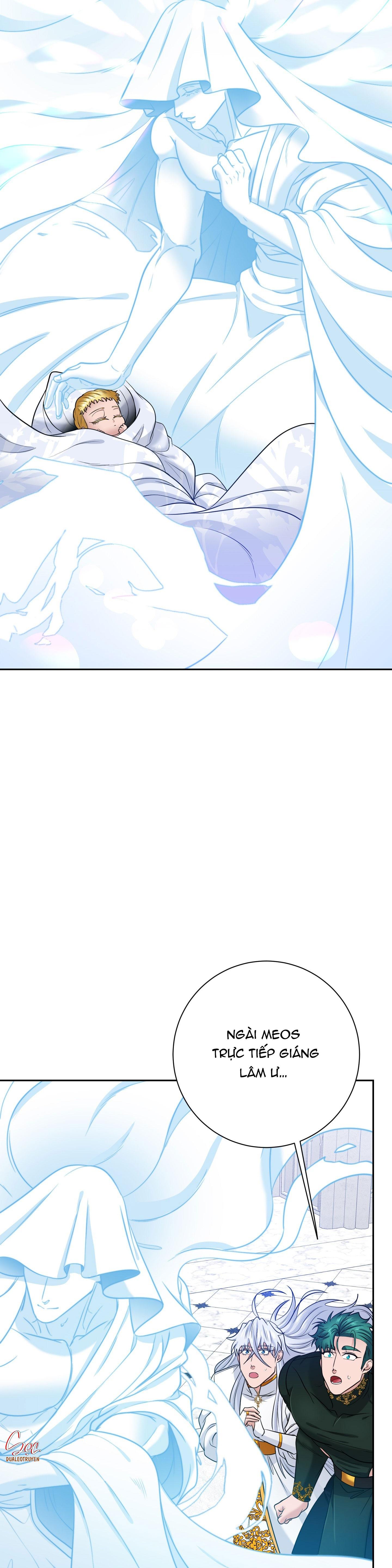 CÔNG TƯỚC MUỐN CÓ CON NỐI DÕI - Chap 50