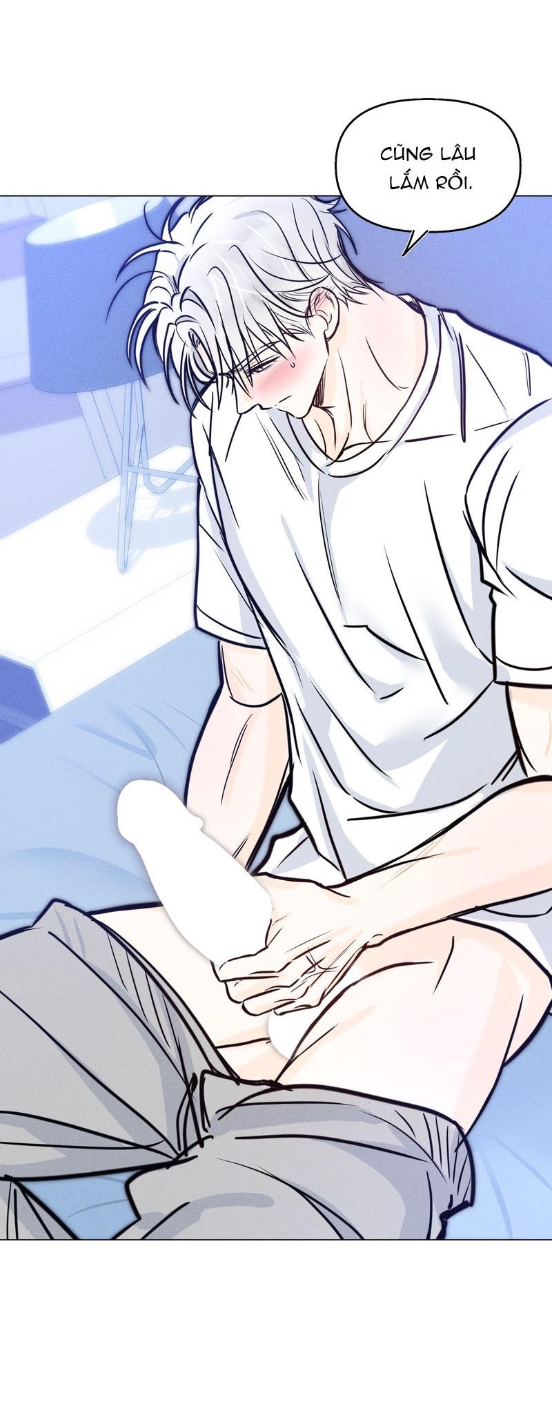 Xe tải tình yêu - Chap 14