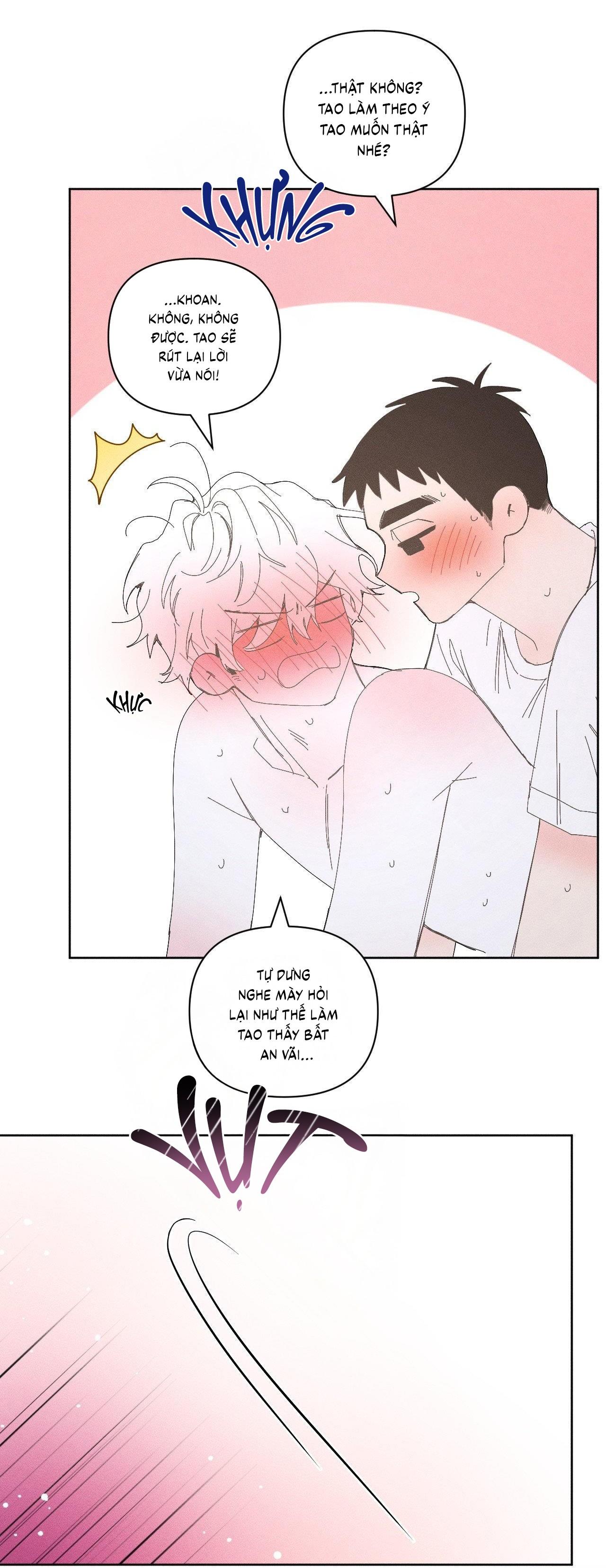 (CBunu) Mùa Đông Cuối Cùng Của Tôi - Chap 14