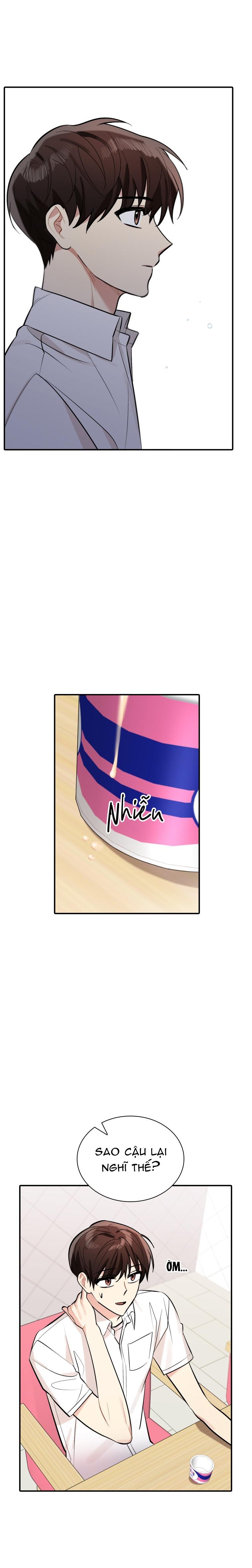 Nhật Hạ - Chap 21