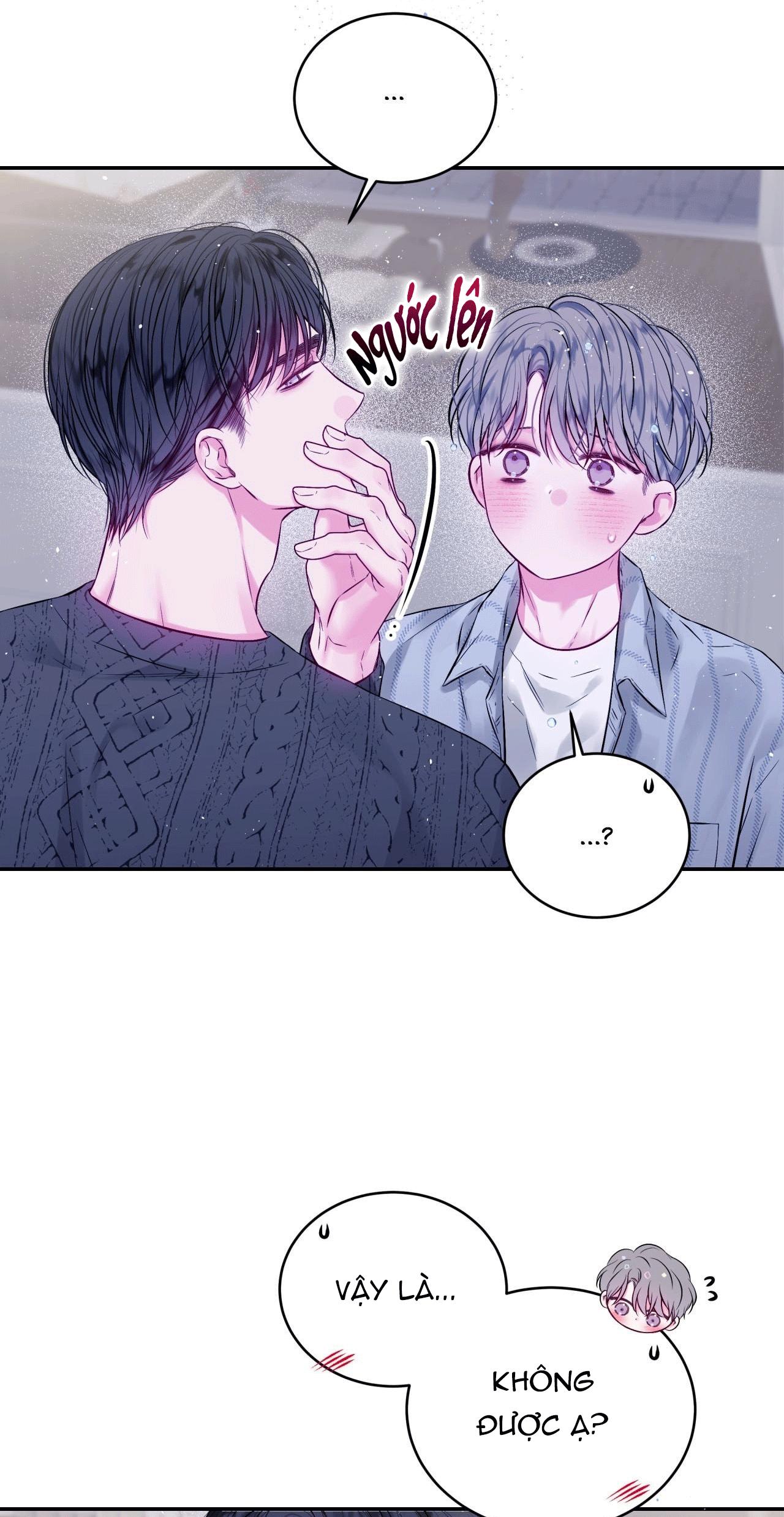 CHÚNG TA KHÔNG HOÀN HẢO - Chap 12