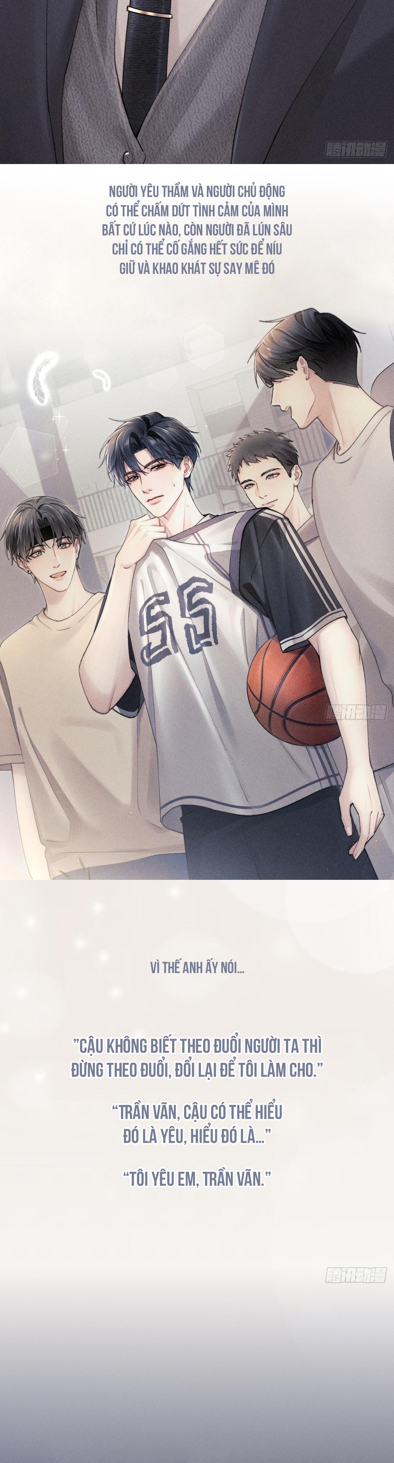 Thư hồi âm của Keanu Reeves - Chap 0