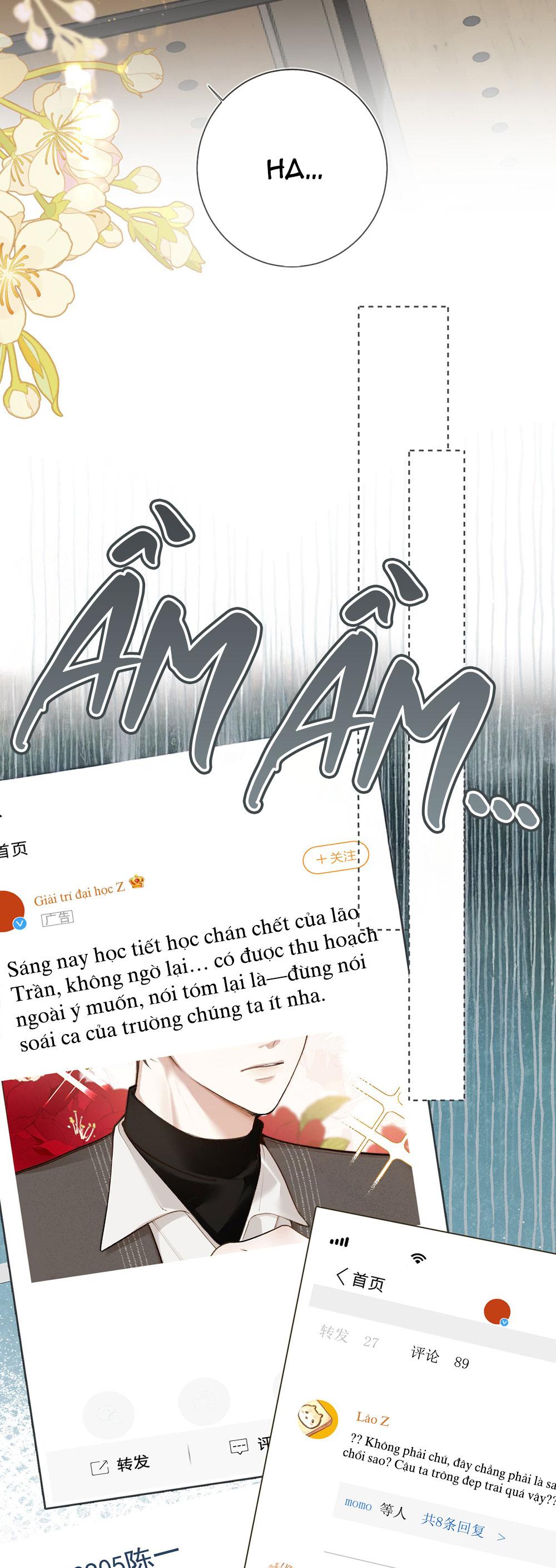 Mối Quan Hệ Tệ Hại - Chap 2