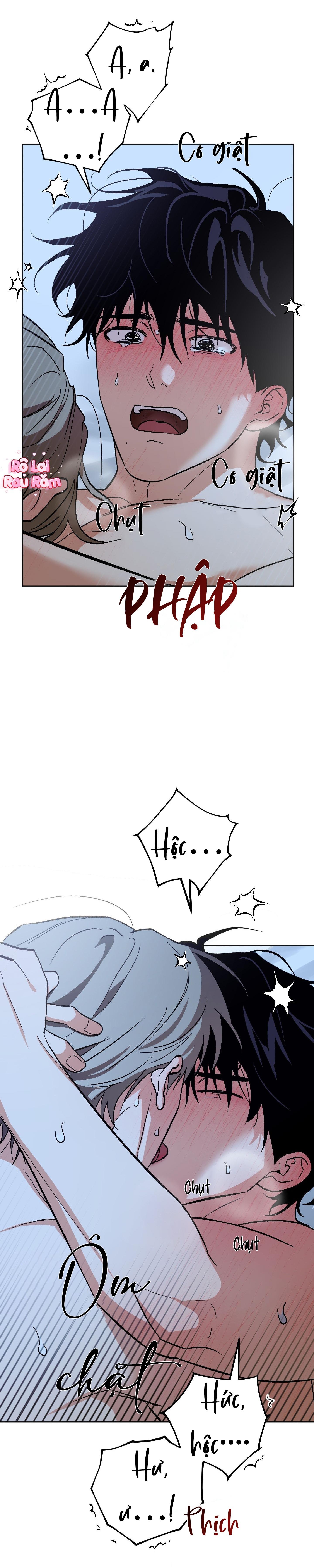 NGHI LỄ CẦU NGUYỆN - Chap 21