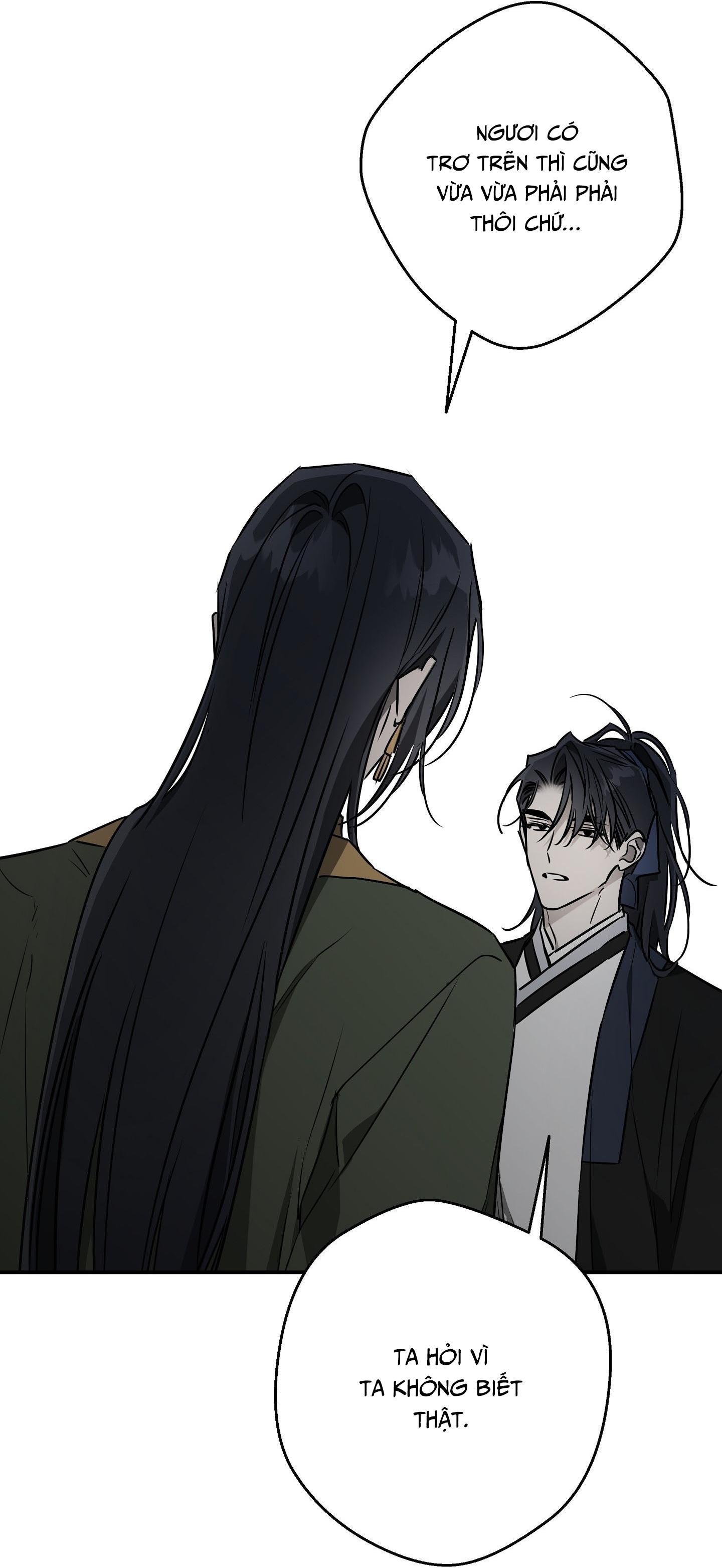 KHI MẶT TRỜI LÓ DẠNG - Chap 15