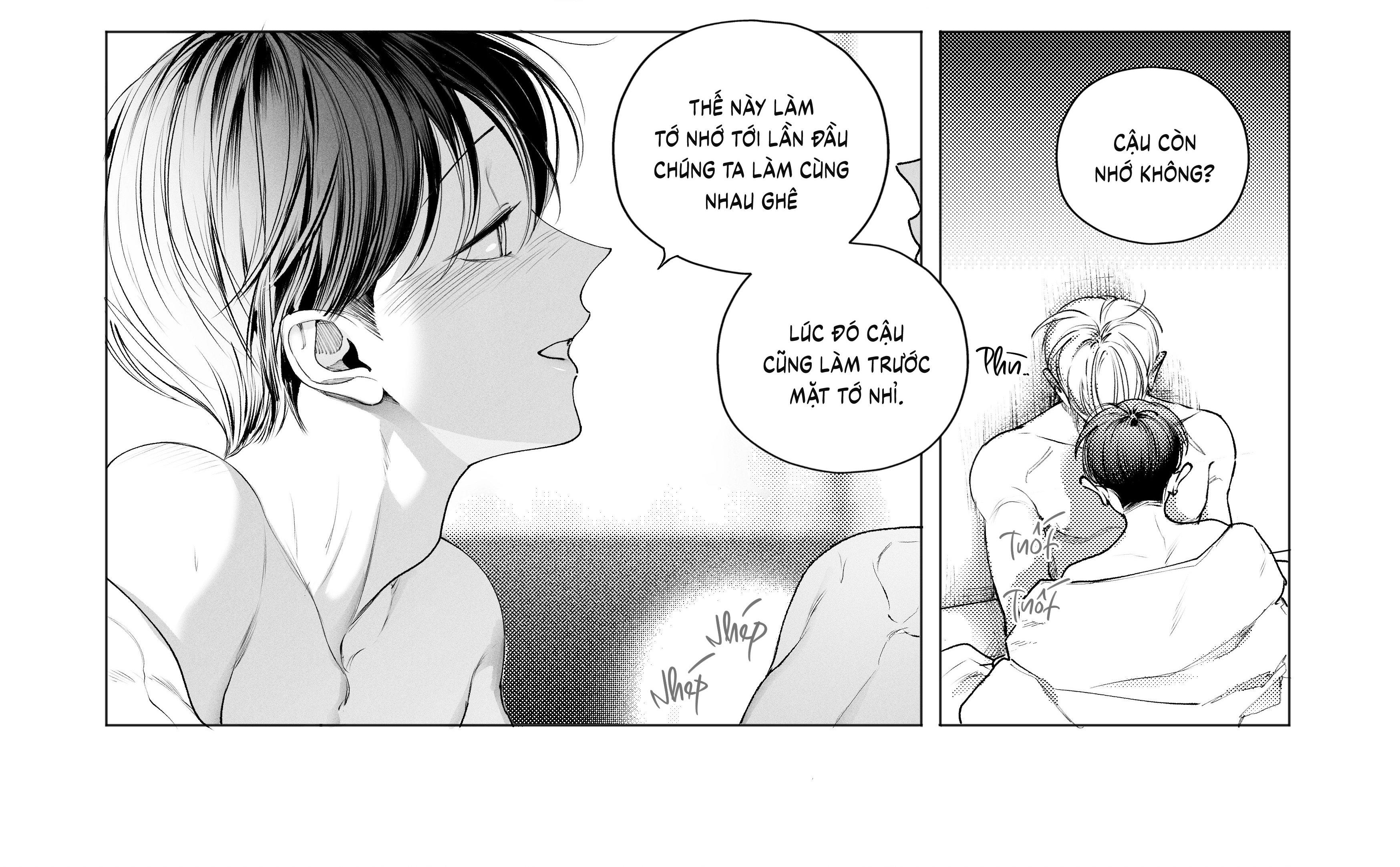 (CBunu) Tiêu Đề Không Được Đặt - Chap 17