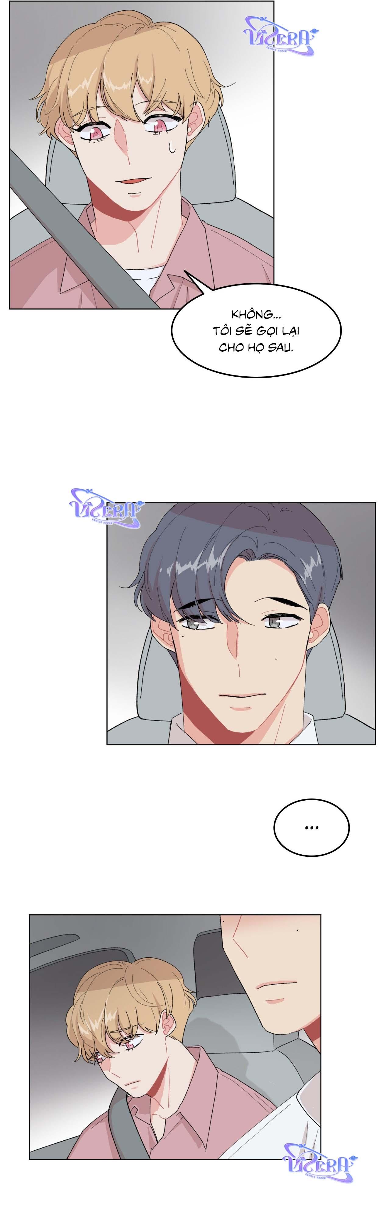 Anh Là Ai, Nhà Sáng Tạo Nội Dung? - Chap 7