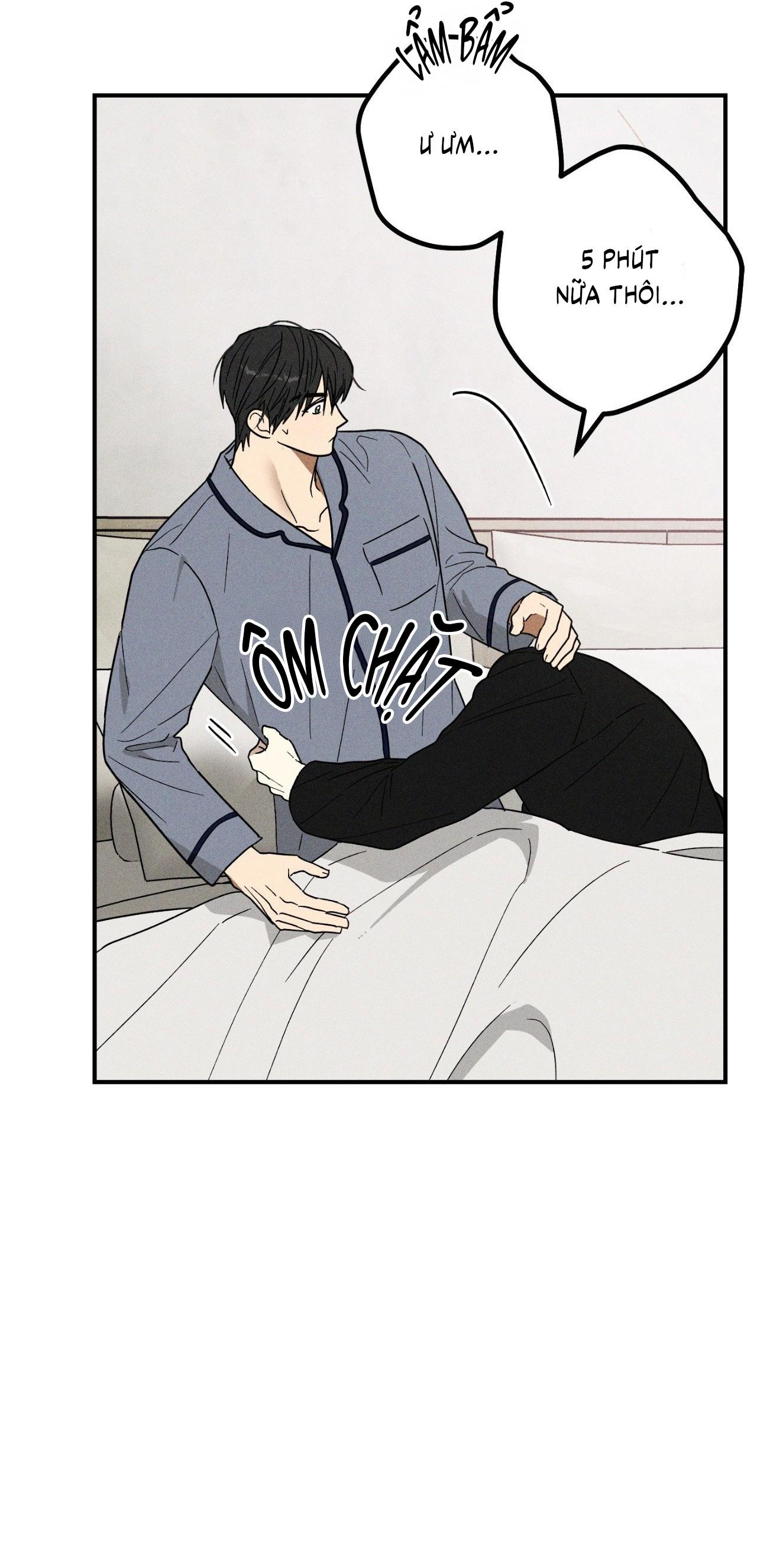 (CBunu) MIX UP - Chap 14