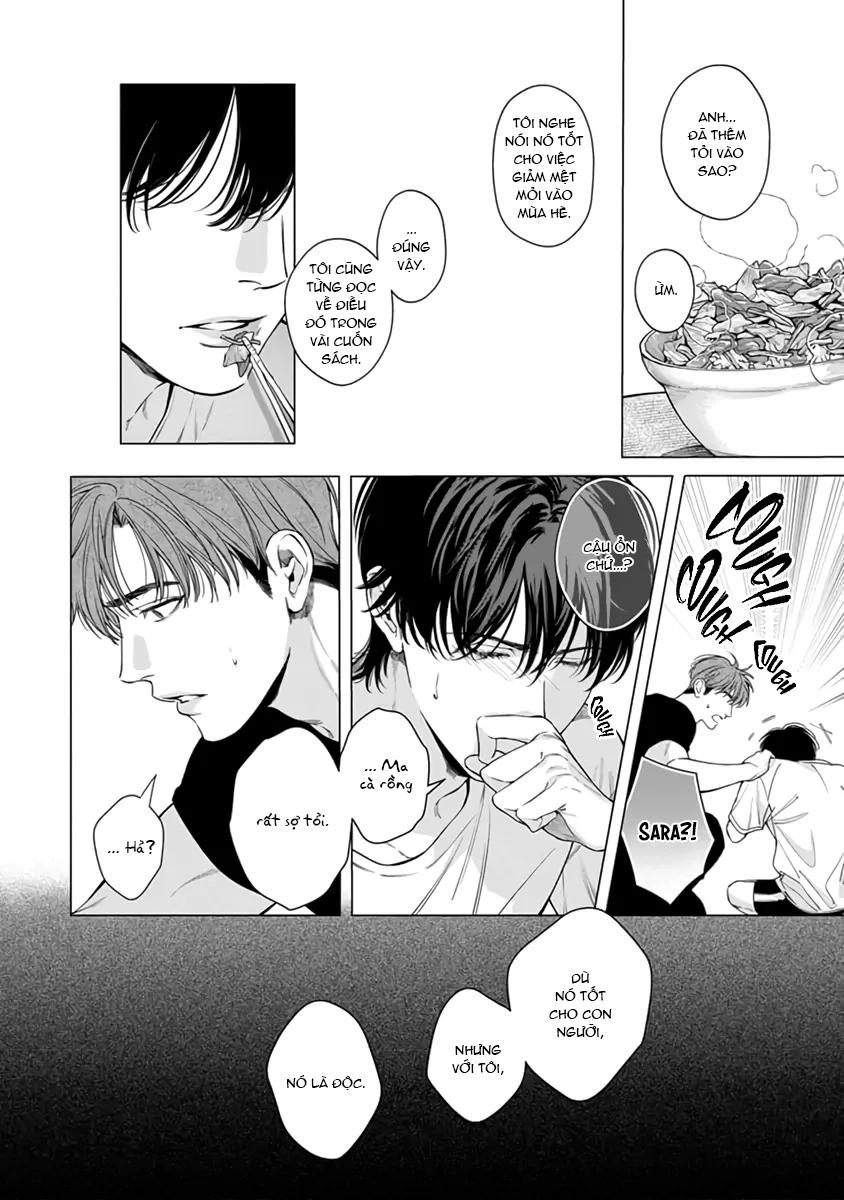 Garnet Giữa Đống Hoang Tàn - Chap 5